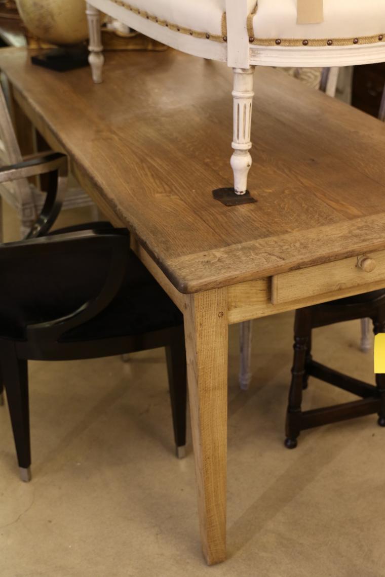 John Stephens French Dining Table 104 86 French Dining Table