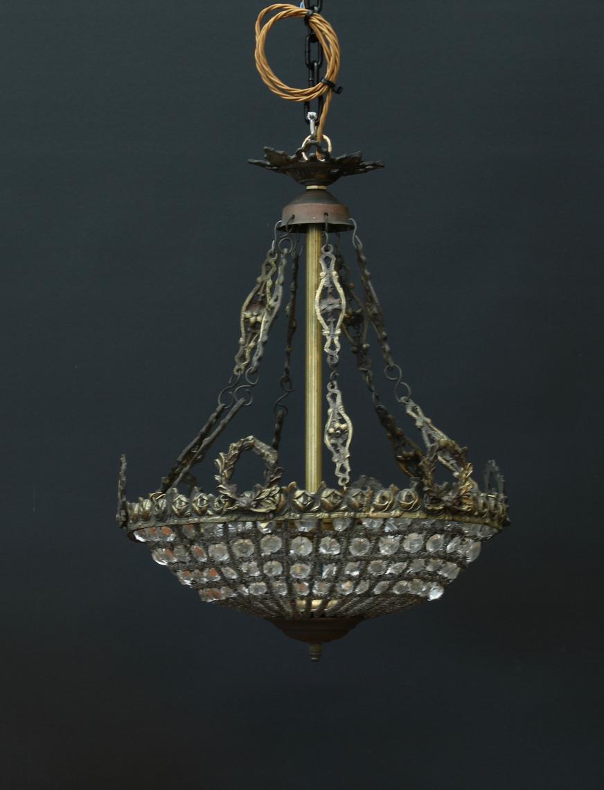 john stephens small basket