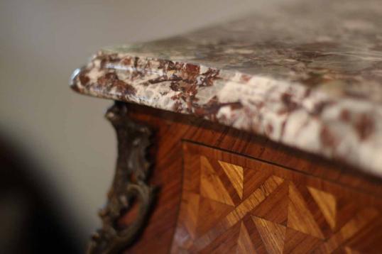 法国路易十五世衣框