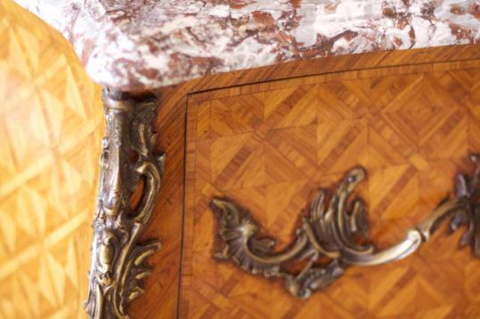 法国路易十五世衣框