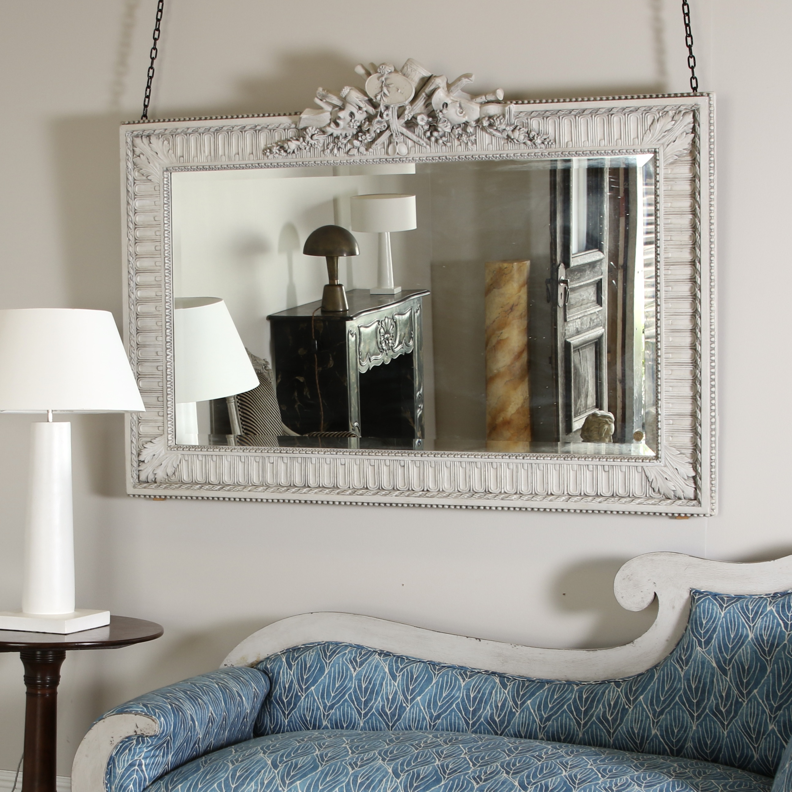 极好的法国景观镜