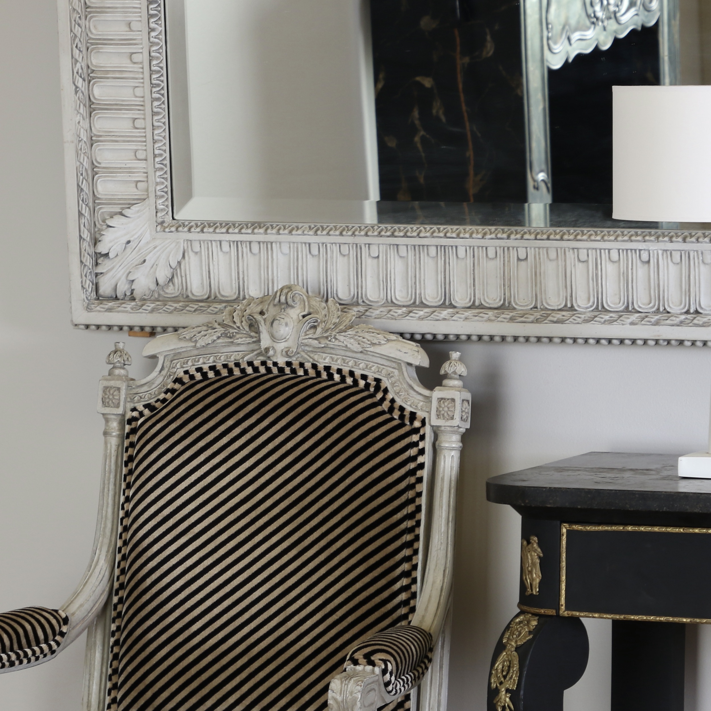 极好的法国景观镜