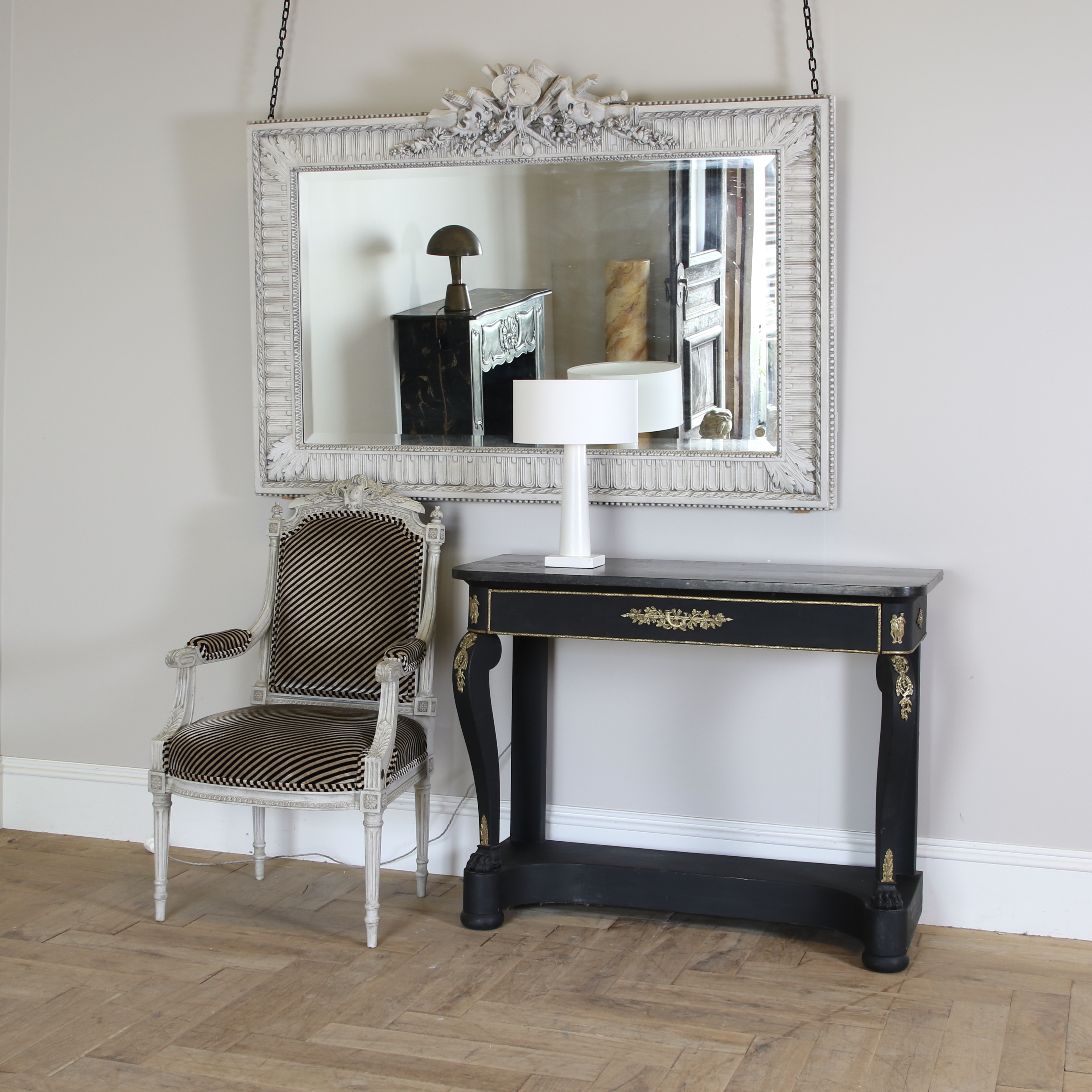 极好的法国景观镜