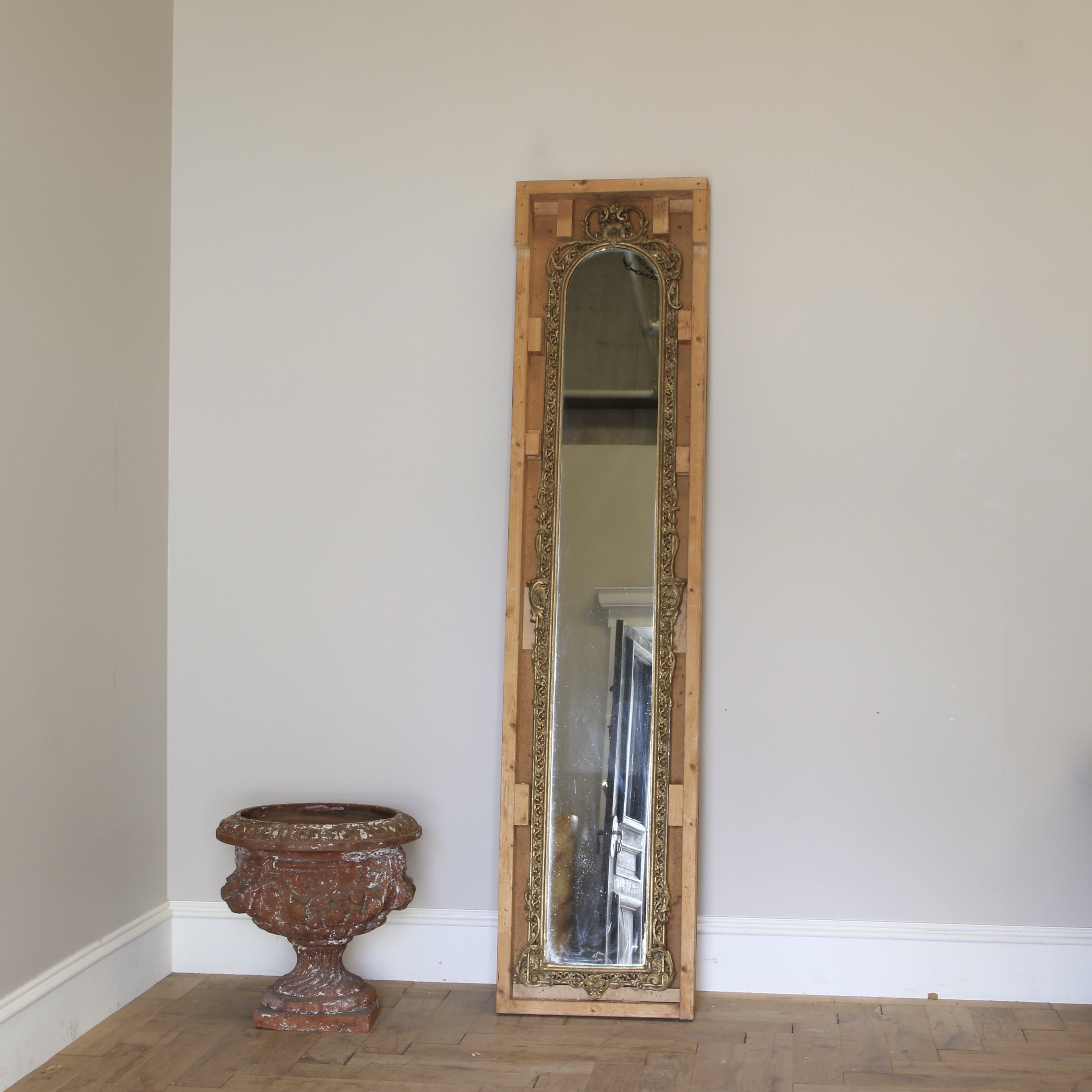 路易十五高窄镜