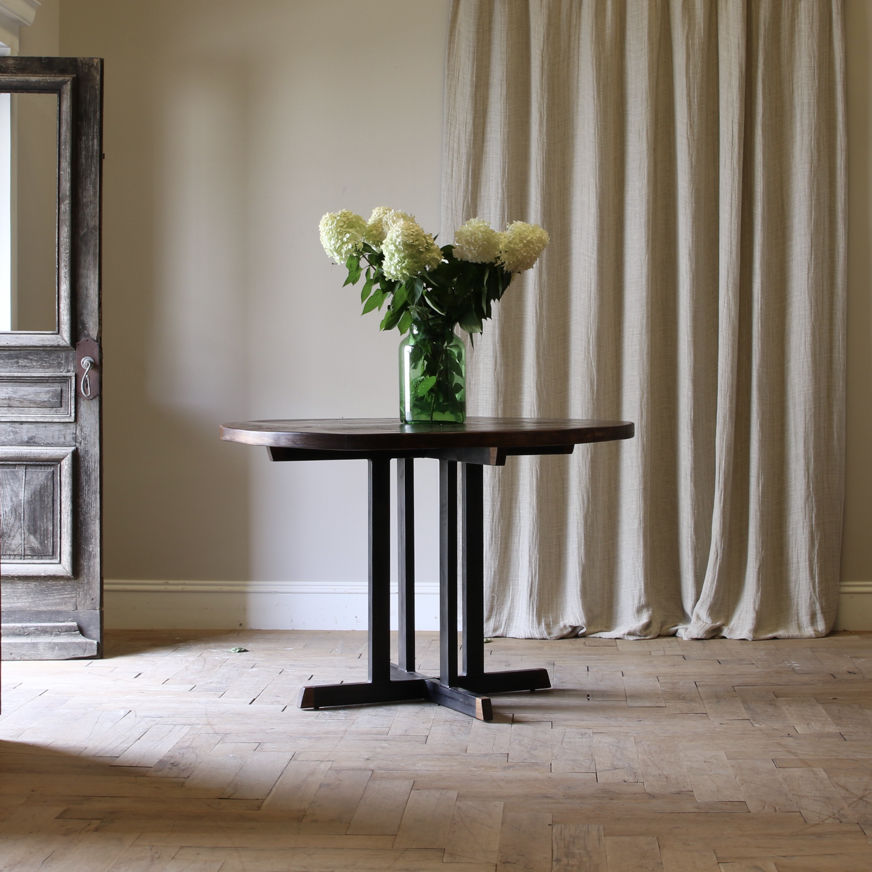 High Bar Table and Stools