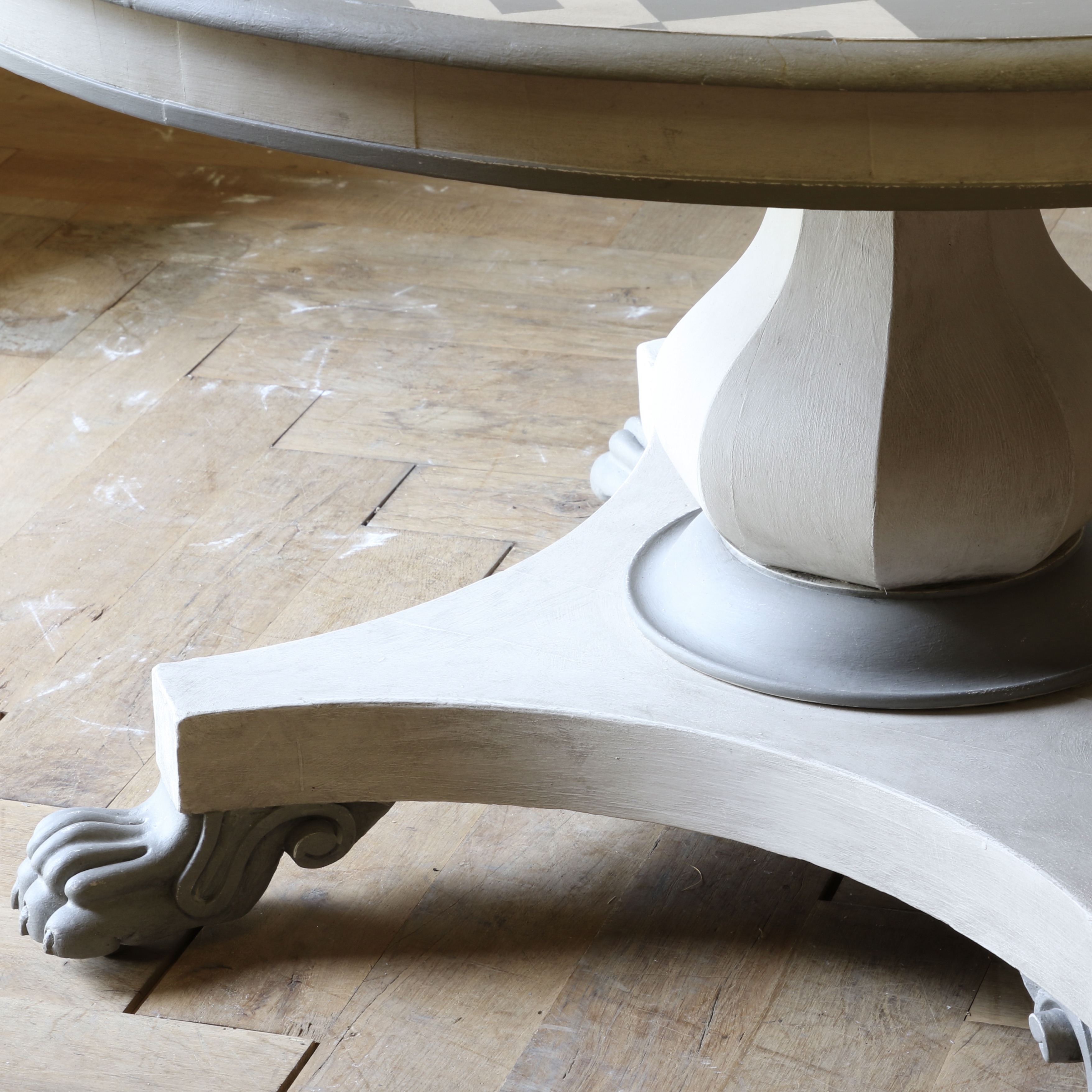 Regency Dining Table