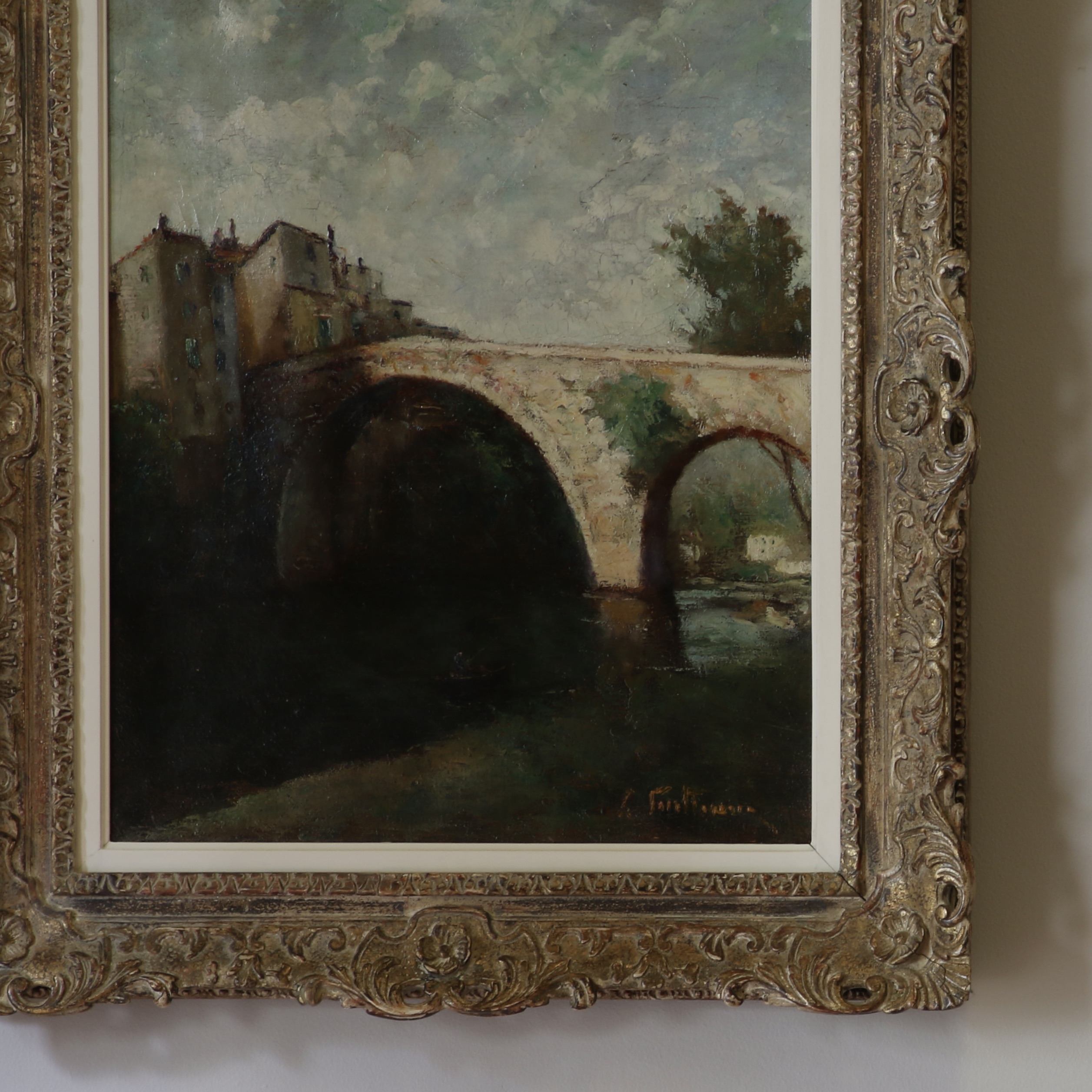 Le Vieux du Pont du Vigan