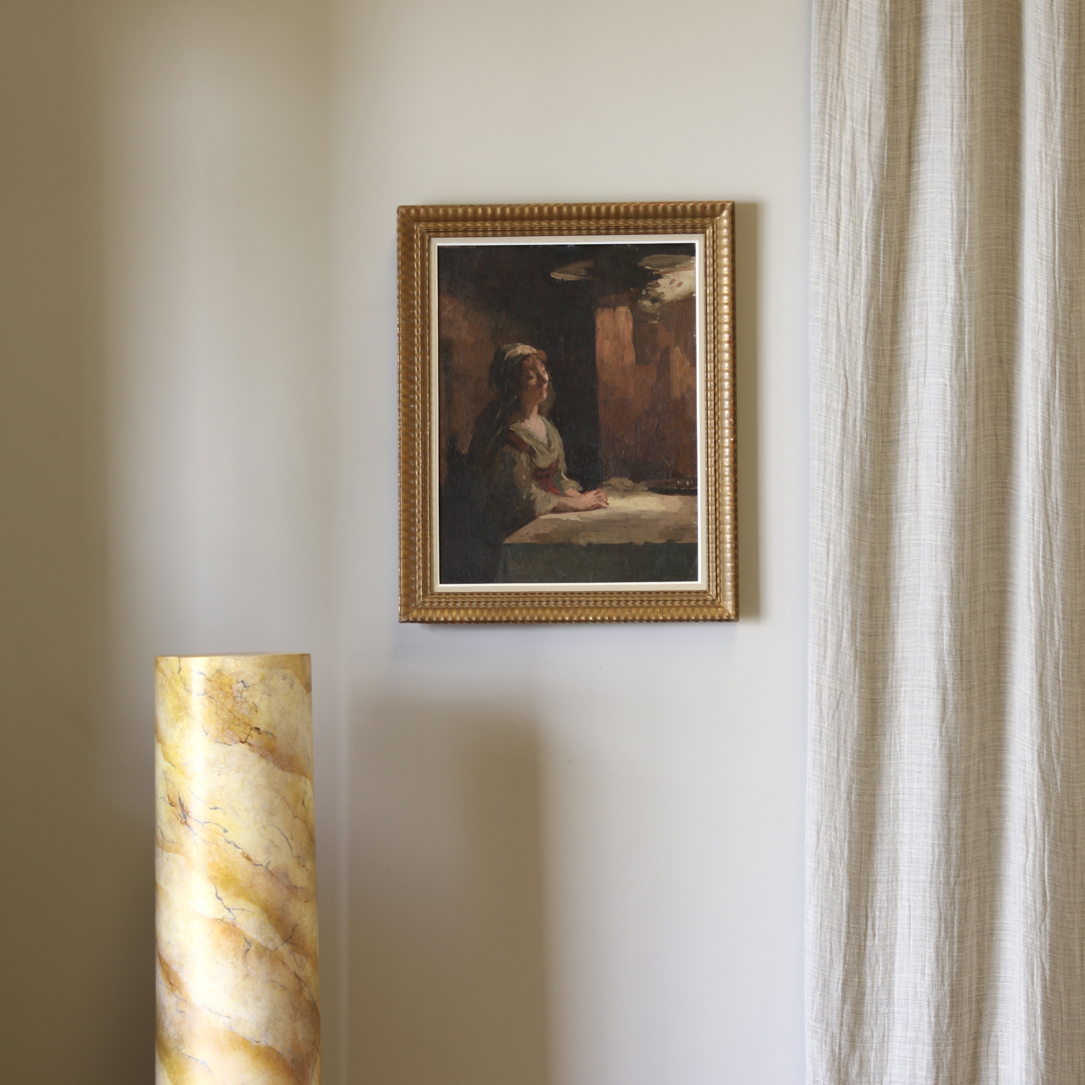 Portrait of a Parisian Woman