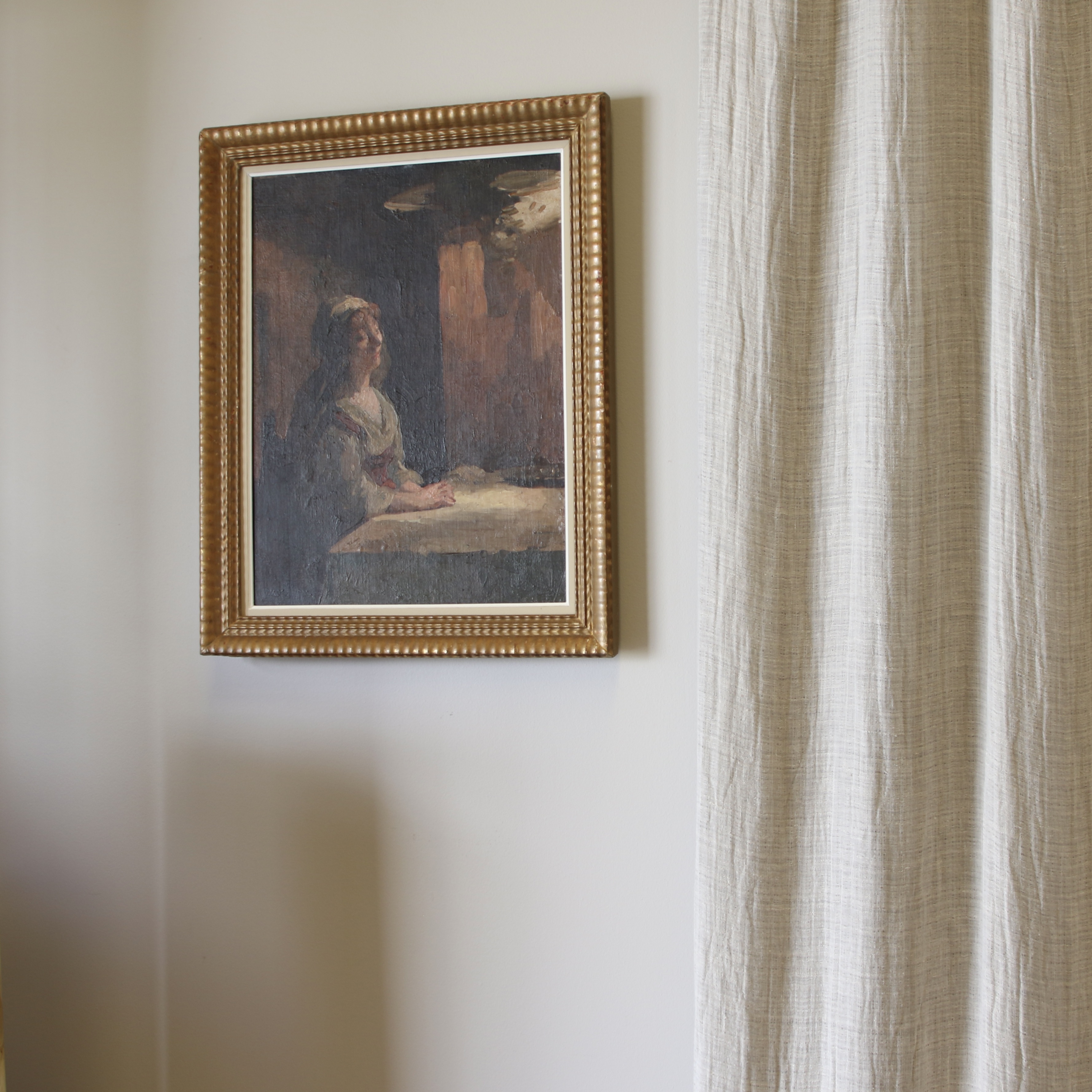 Portrait of a Parisian Woman