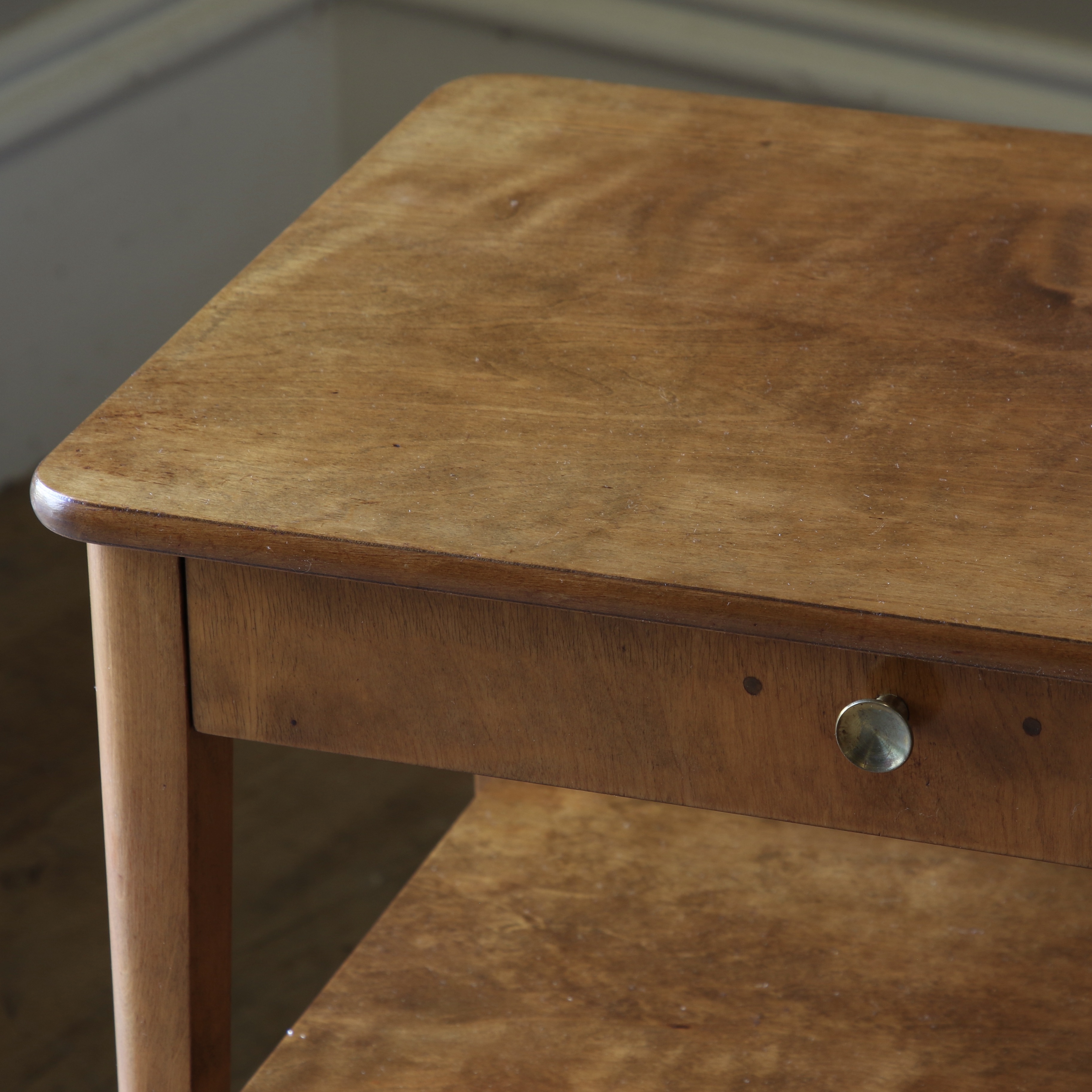 Mid-Century Bedside Tables