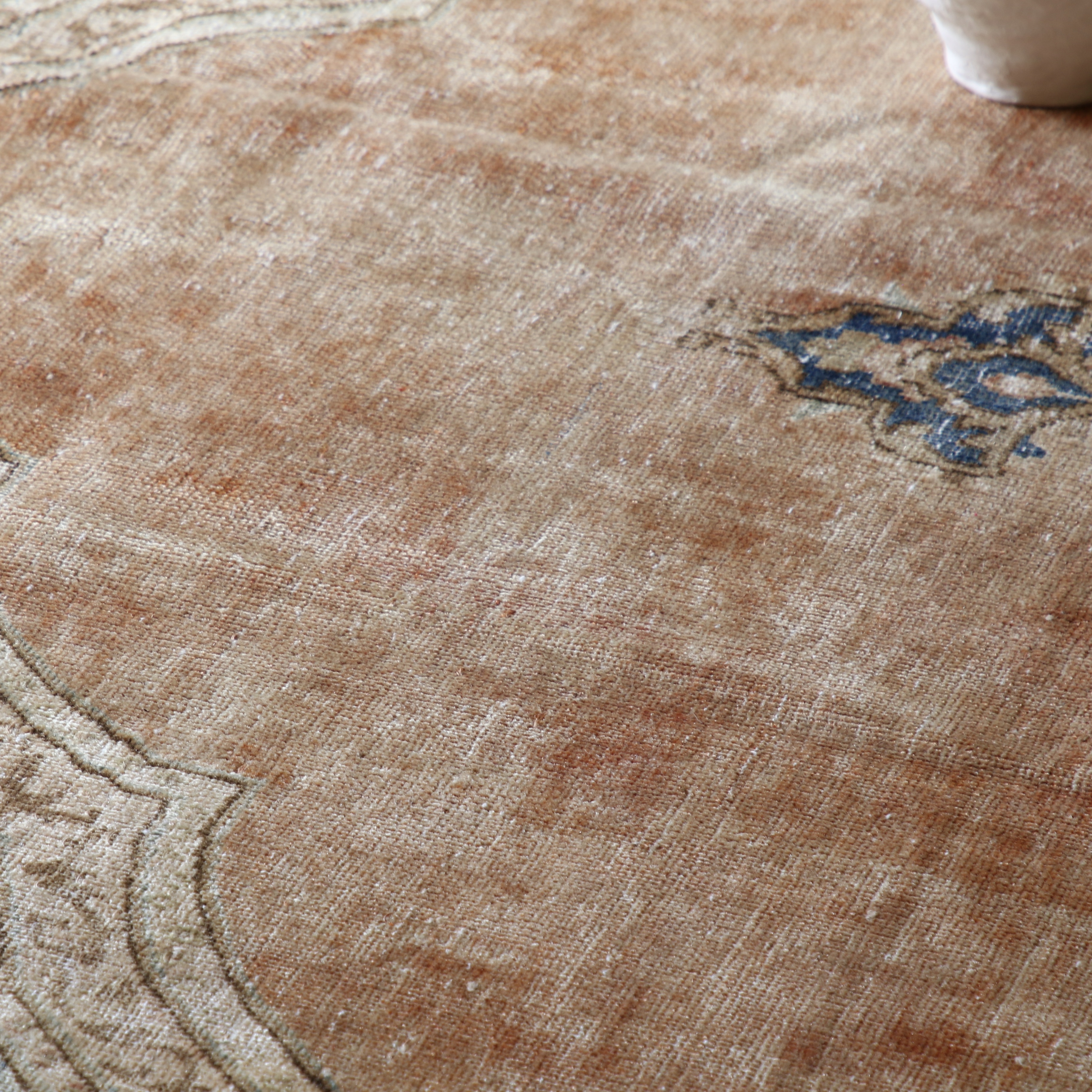 Kerman Rug / Pamplemousse