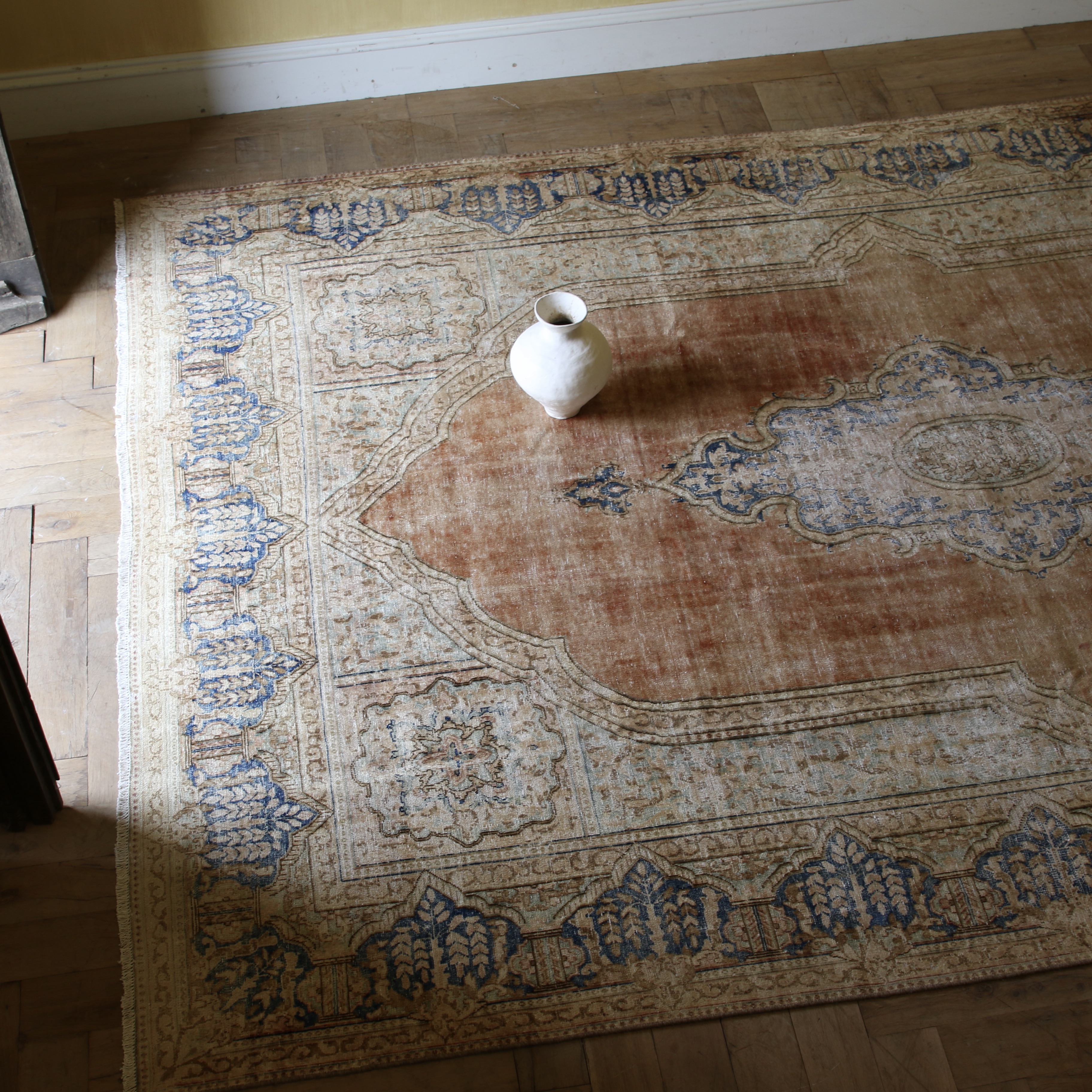 Kerman Rug / Pamplemousse