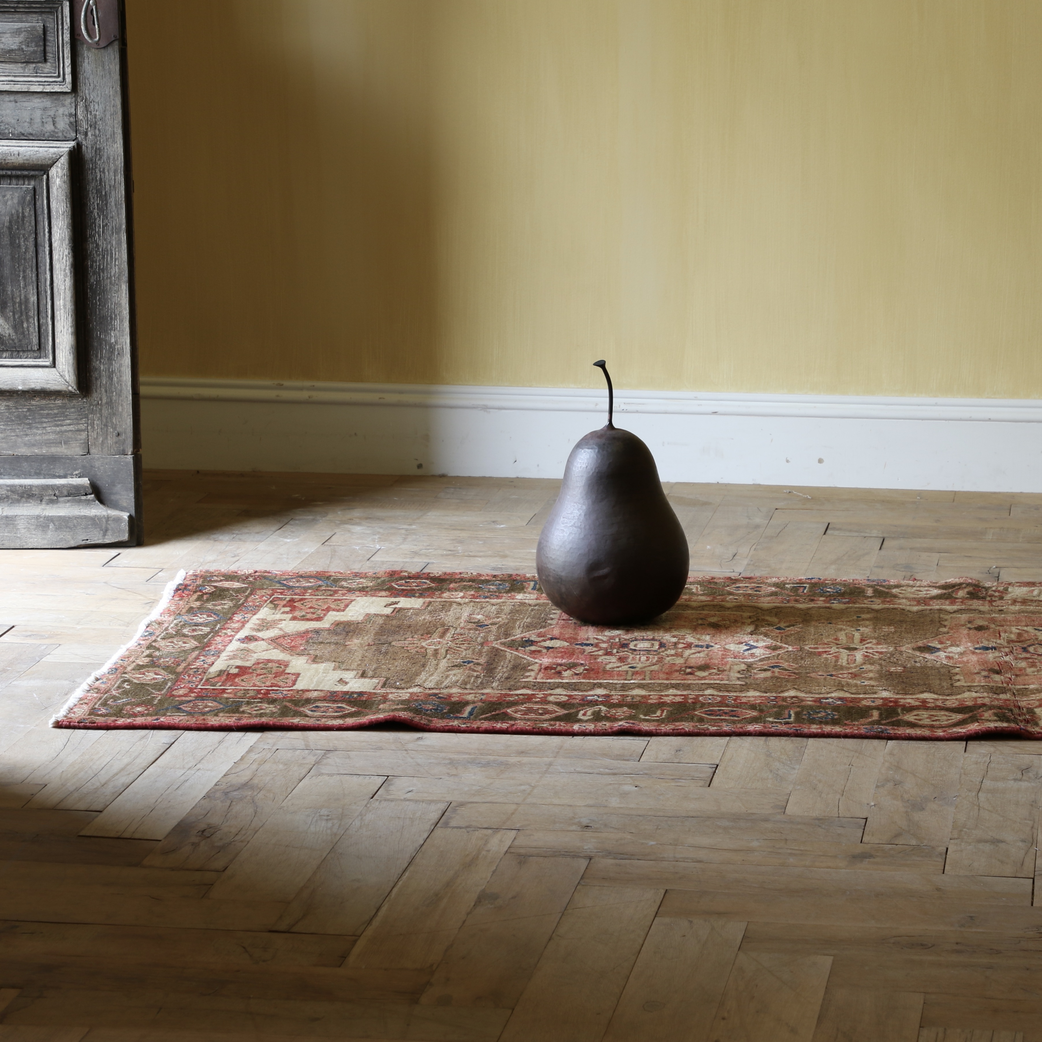 Kerman Runner / Raspberry and Chocolate