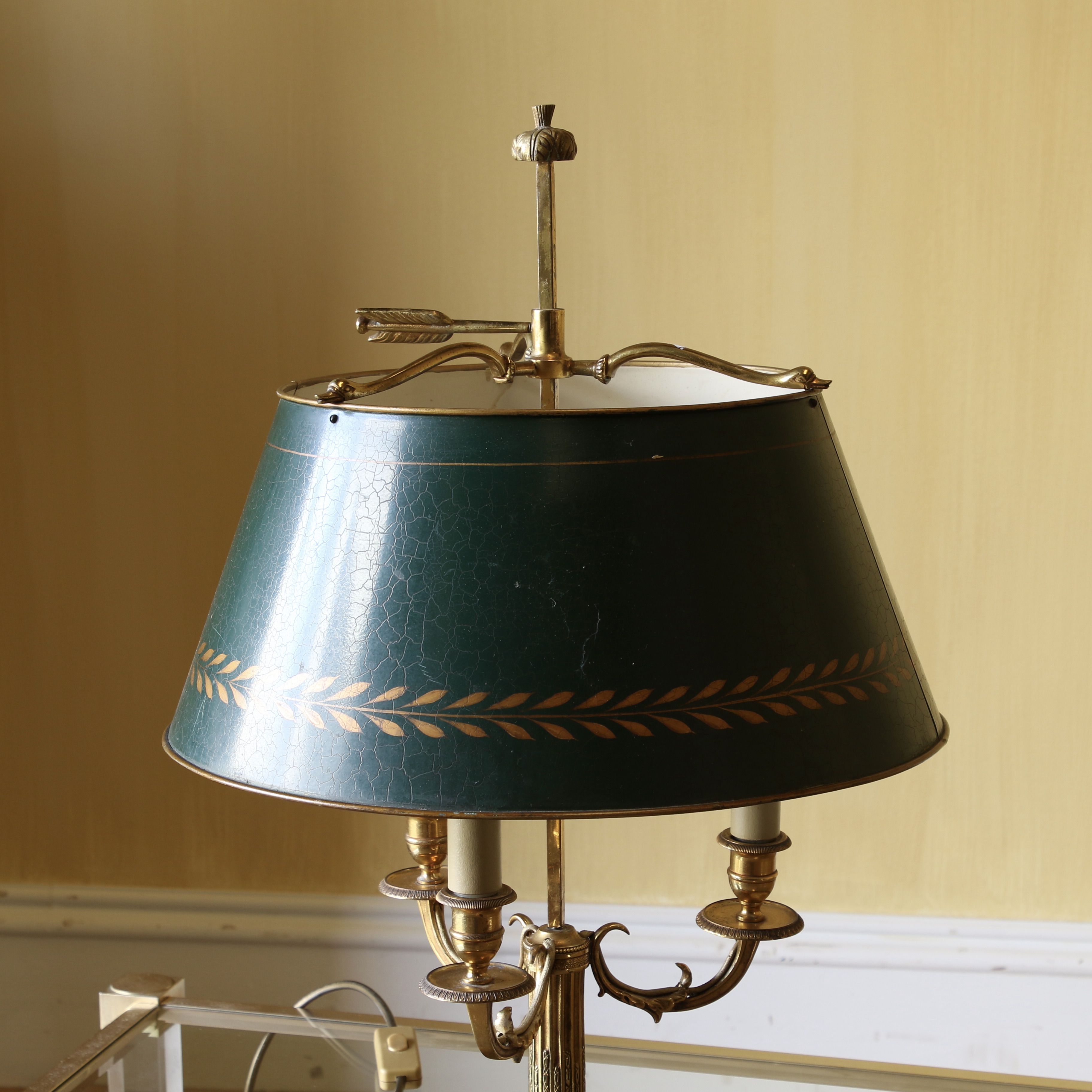 Empire Table Lamp