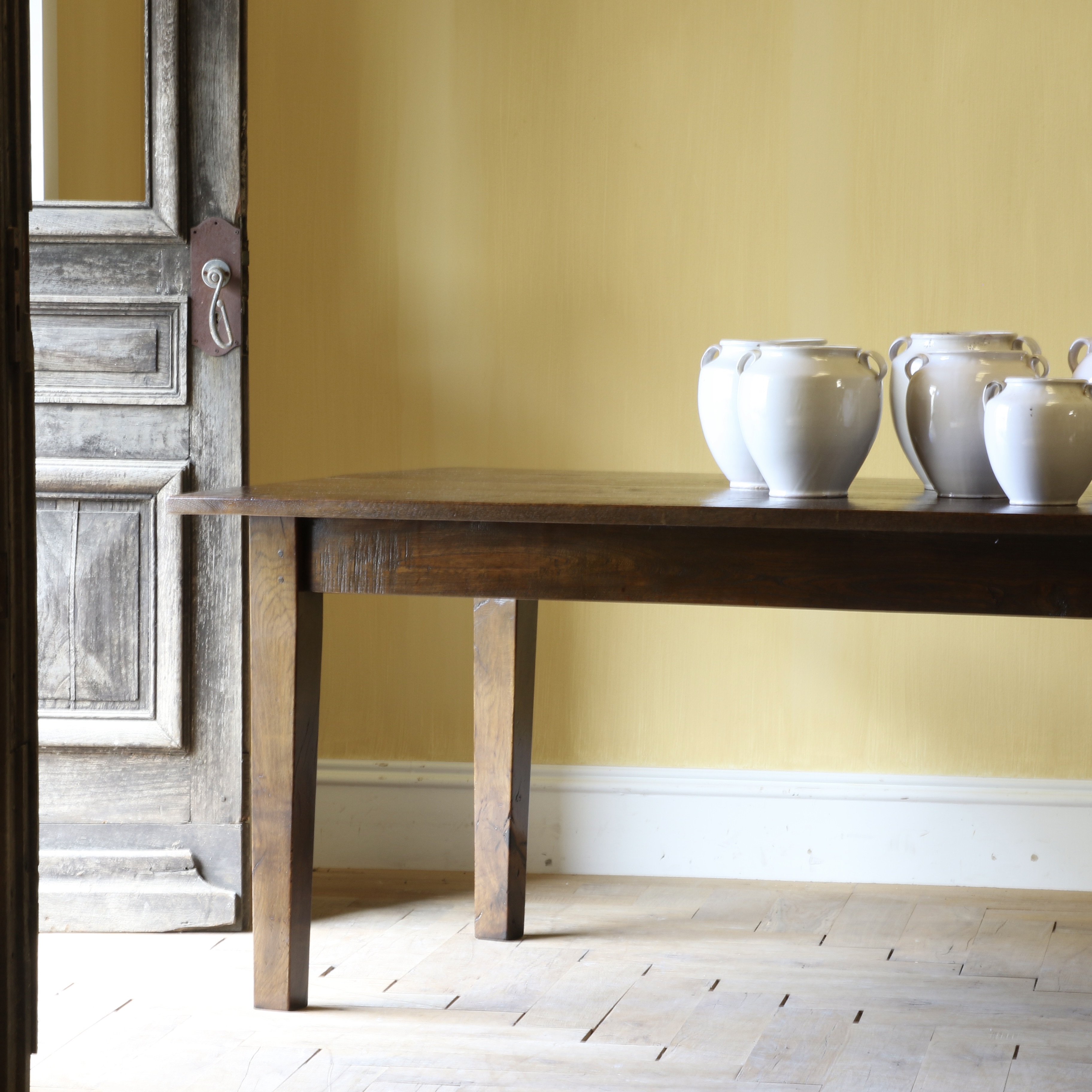 Dining Table L2800 // JS Editions 