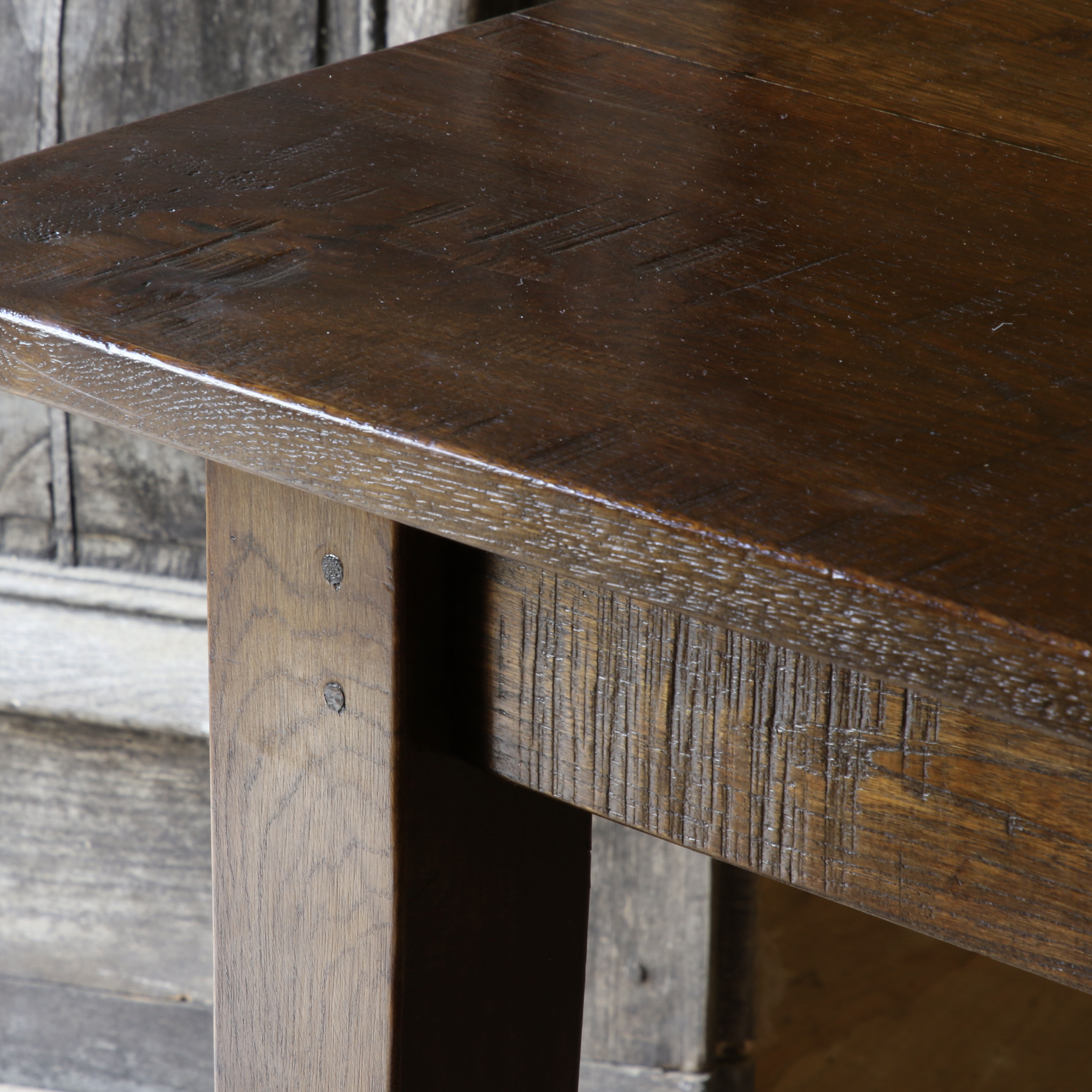 Dining Table L2800 // JS Editions 