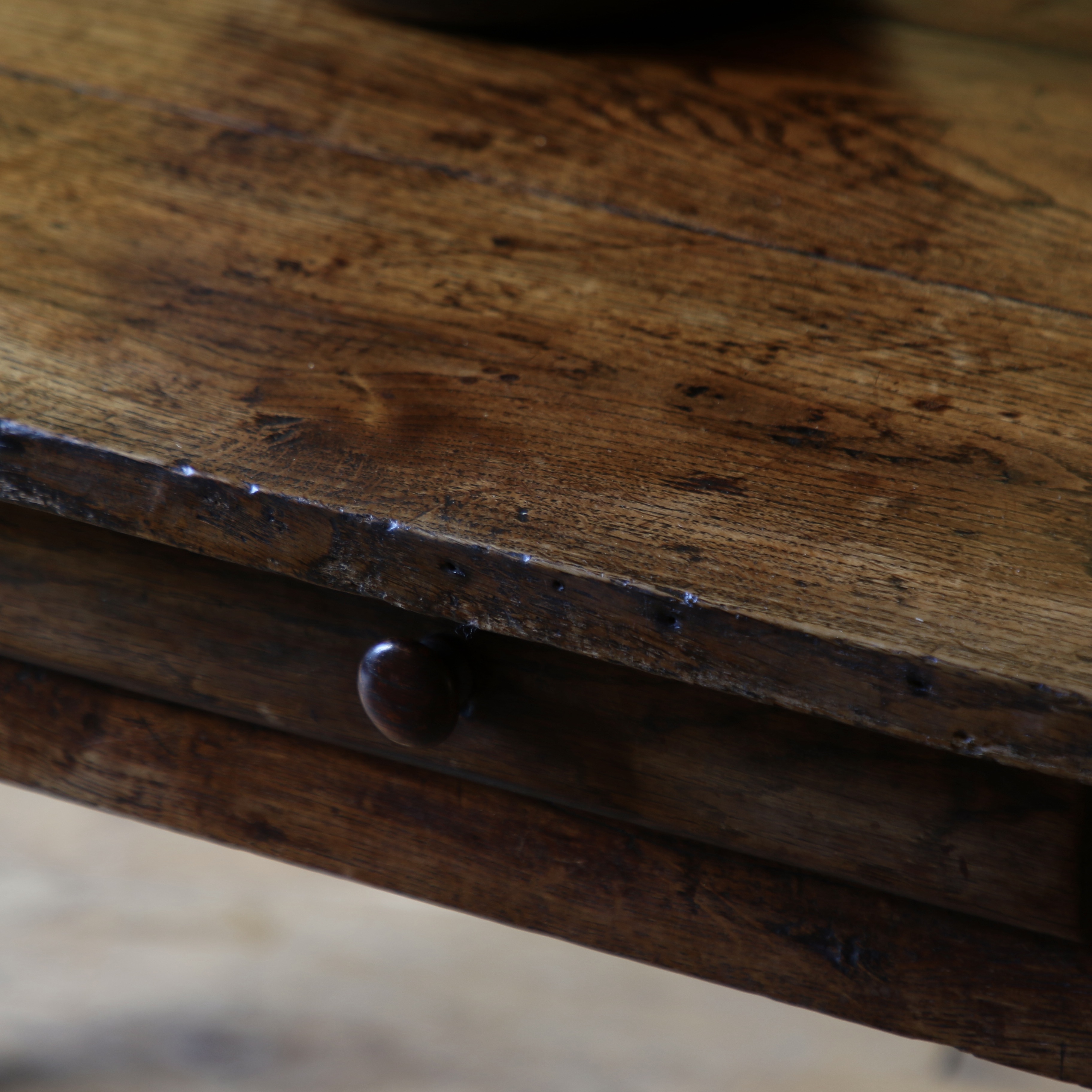 French Provincial Dining Table