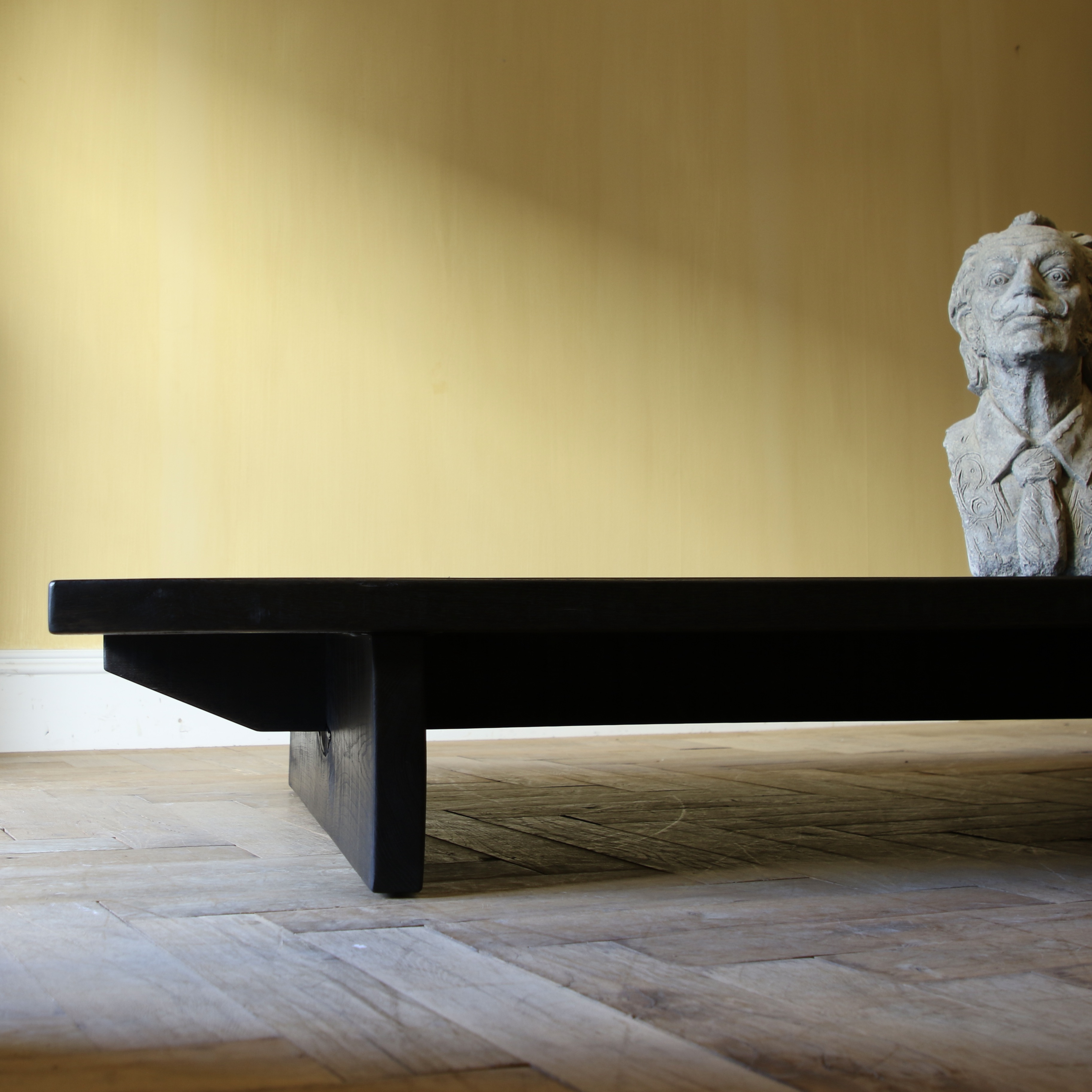 Wabi Sabi Coffee Table //JS Editions
