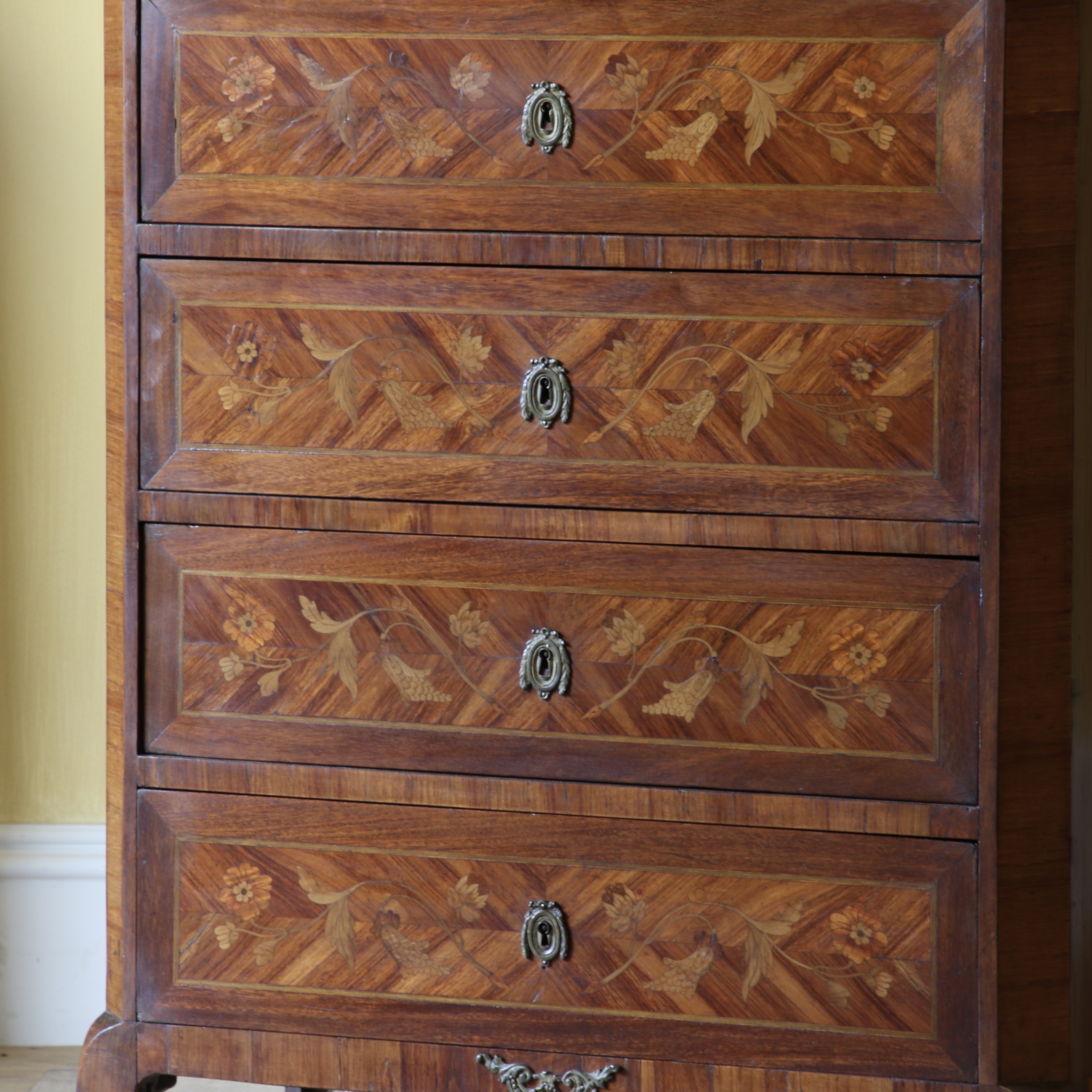 Louis XV Semainier