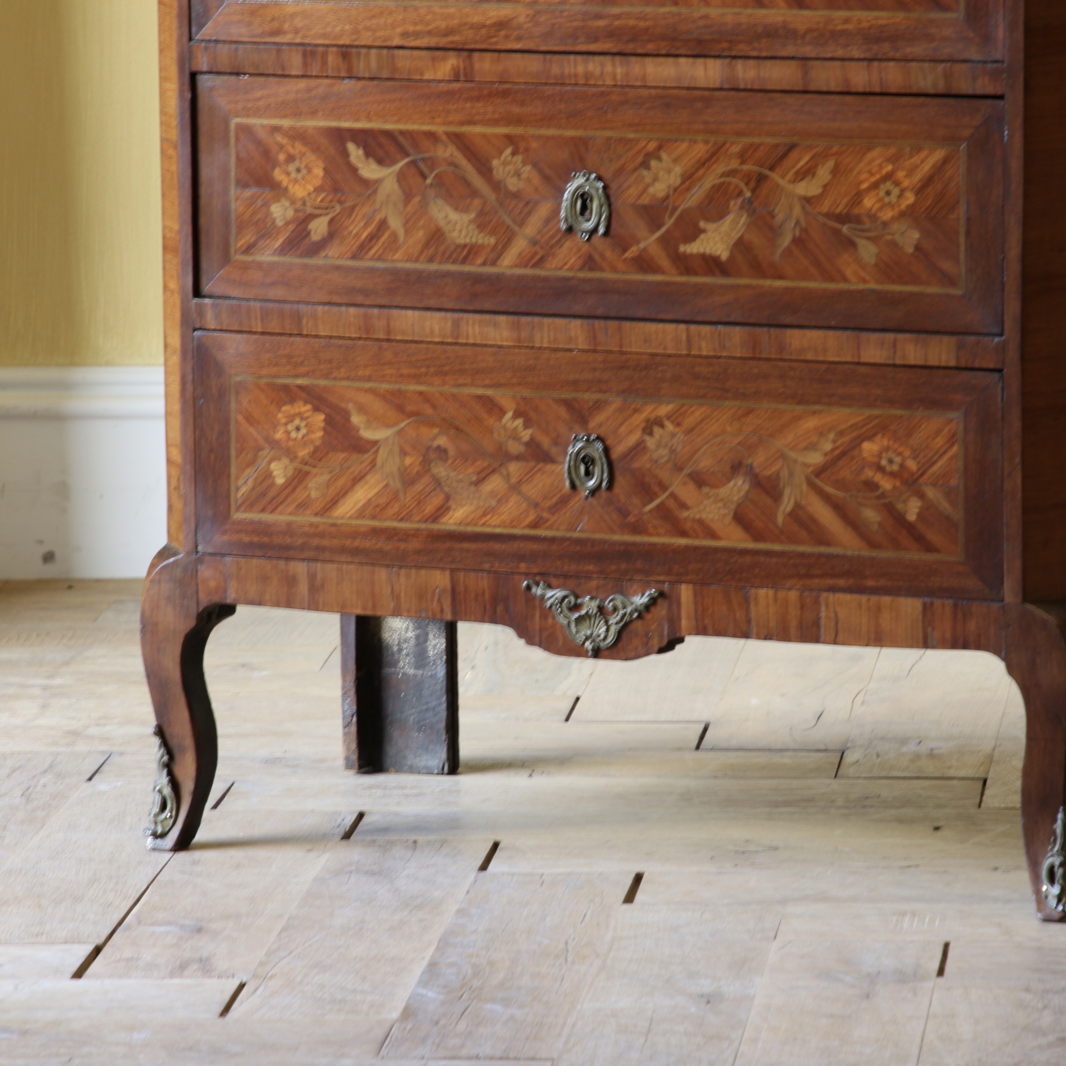 Louis XV Semainier