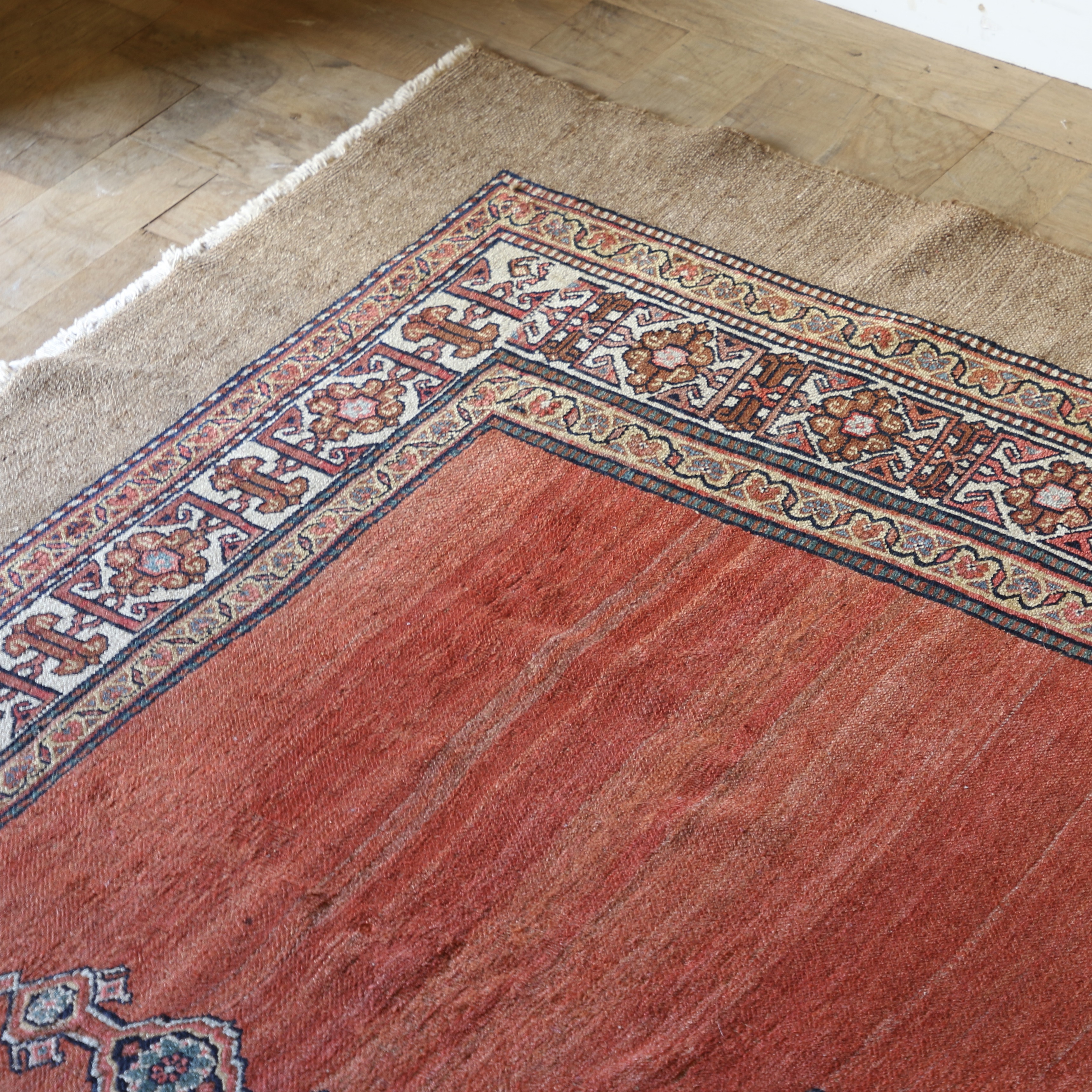 Antique Kerman Carpet