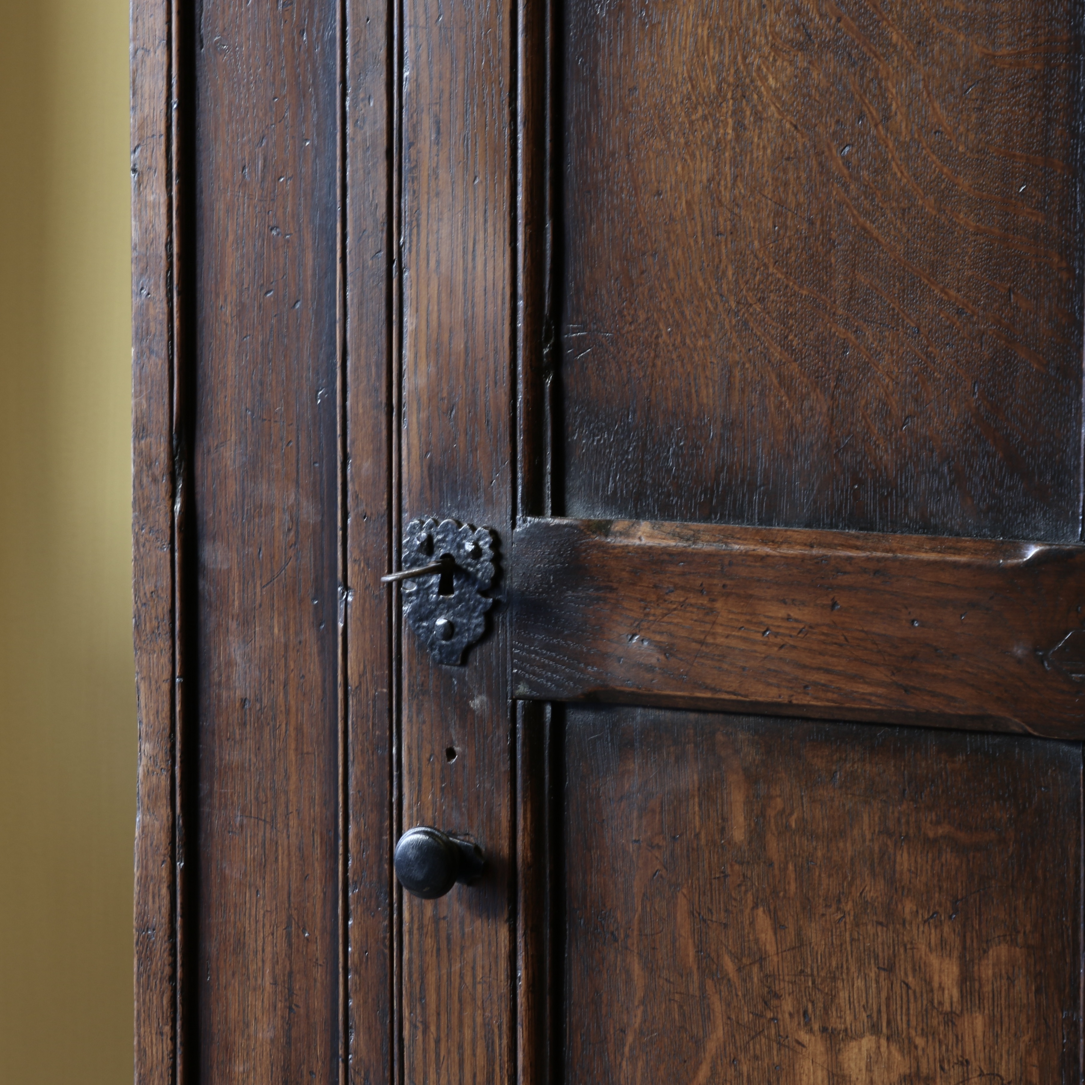 Jacobean Cupboard