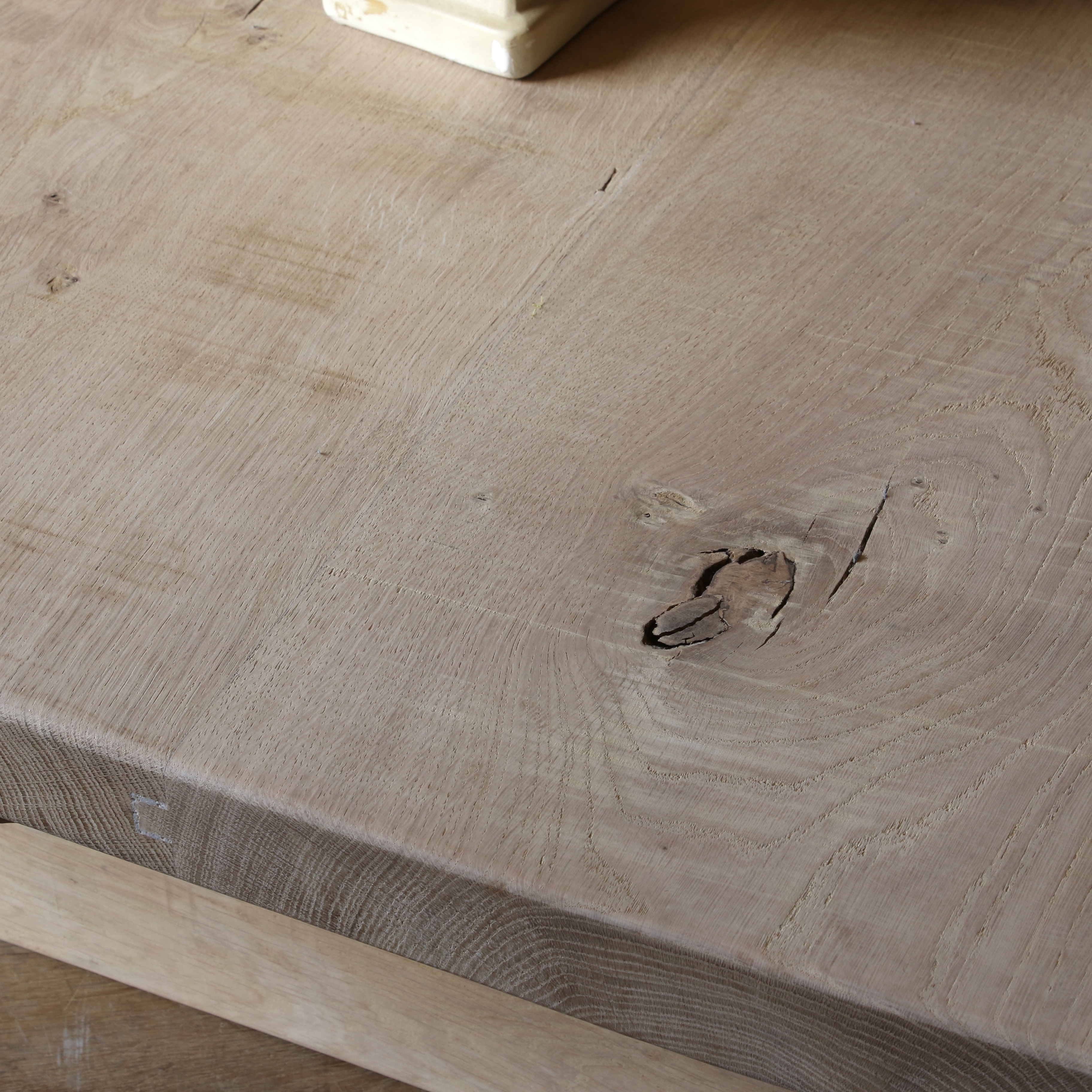 Square Wabi Sabi Coffee Table // JS Editions