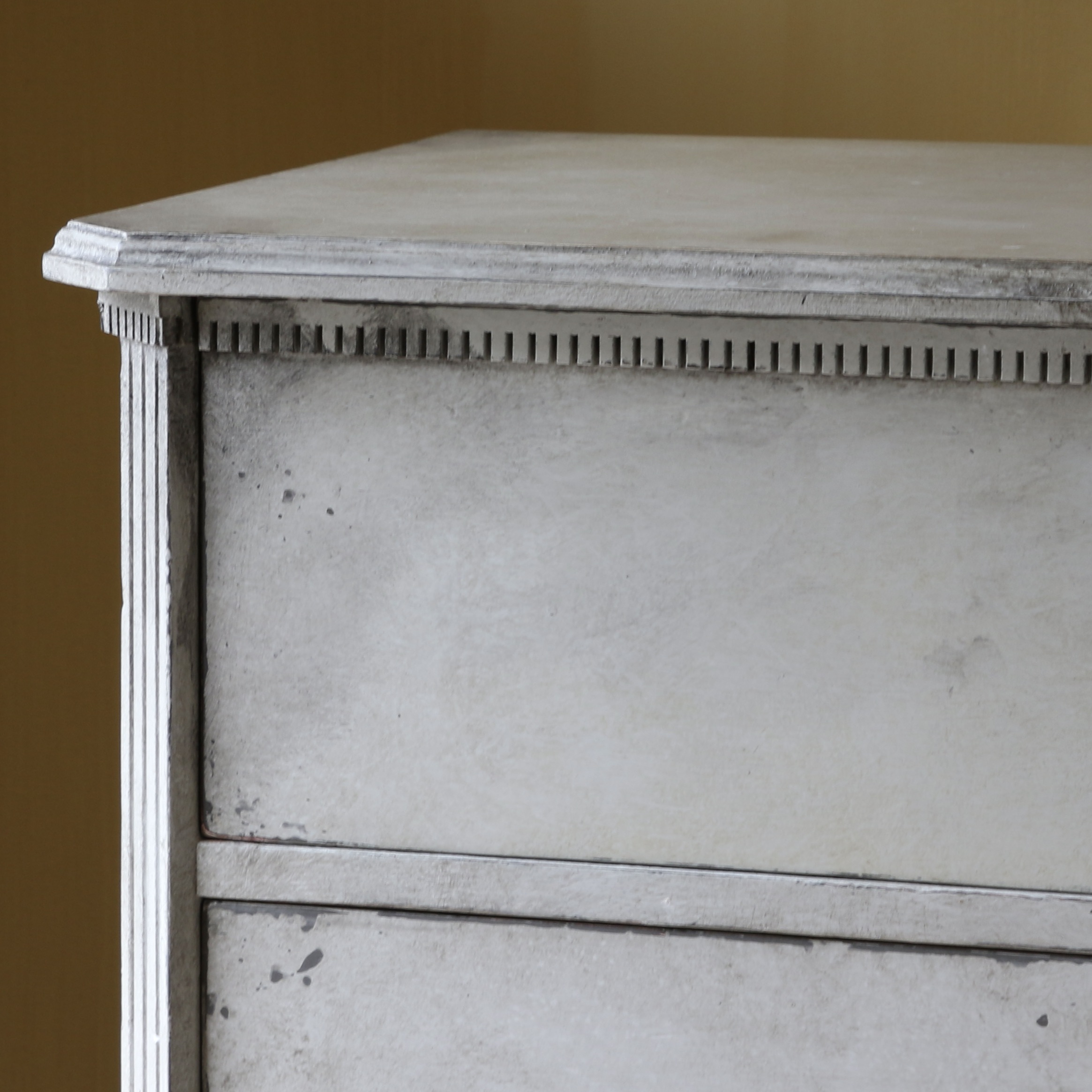 Pair of Gustavian Commodes