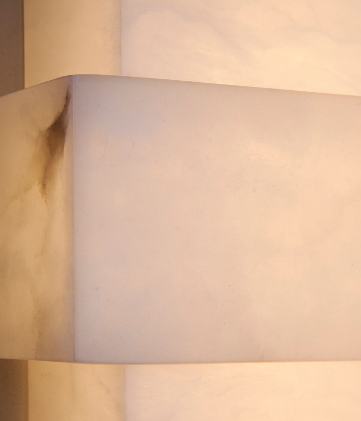 Drummond Alabaster Wall Light // Vaughan Designs