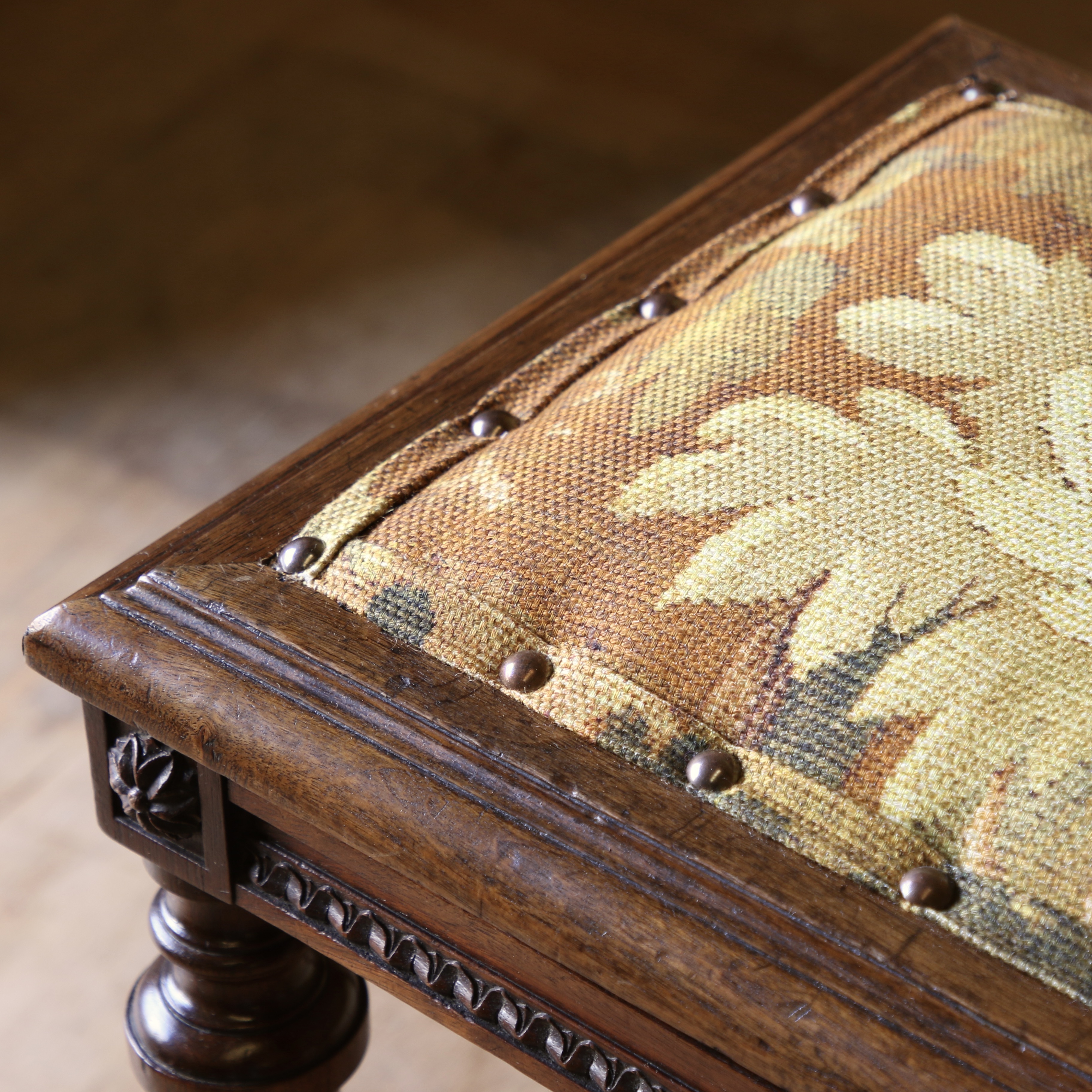 Louis XVI Stool