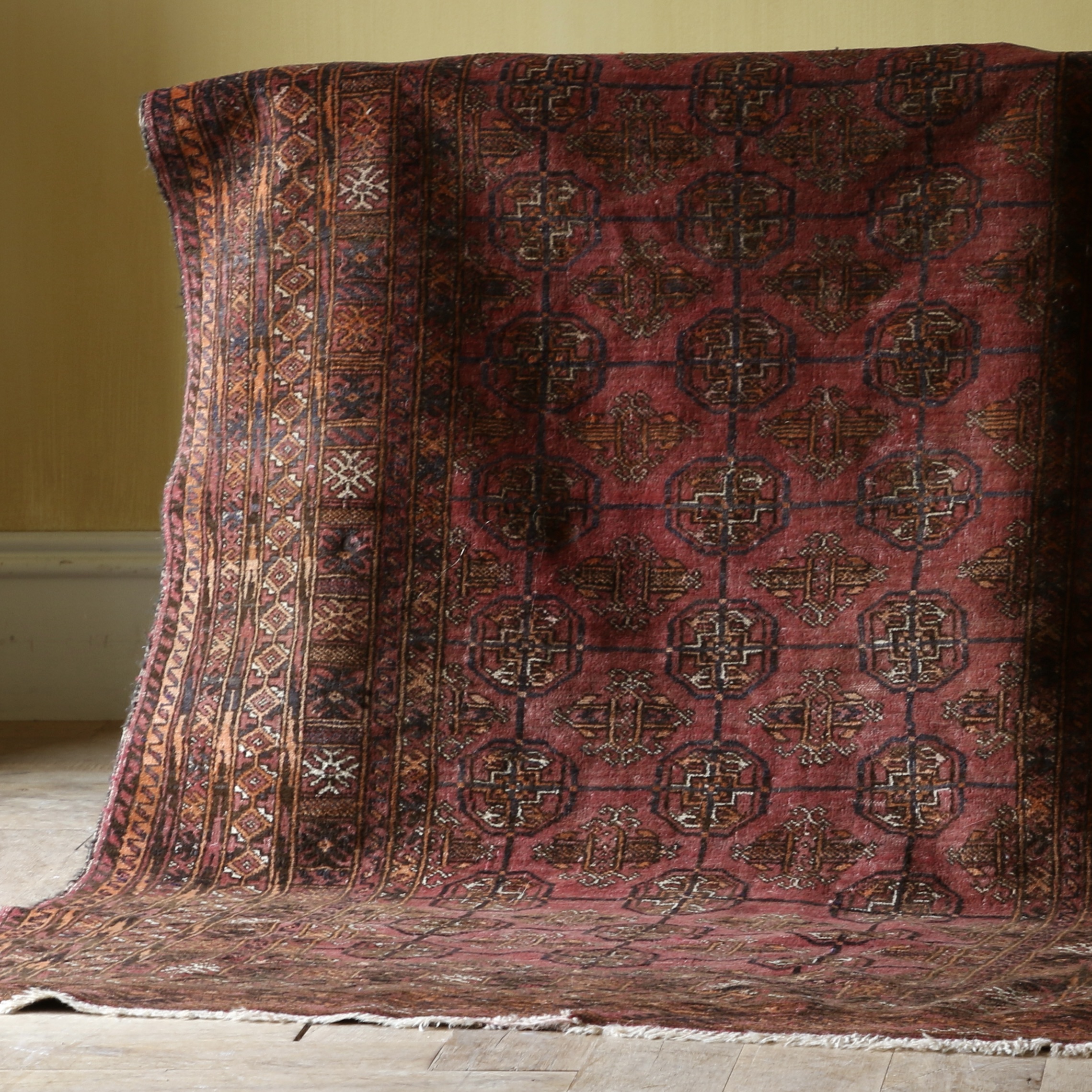 Turkmen Carpet