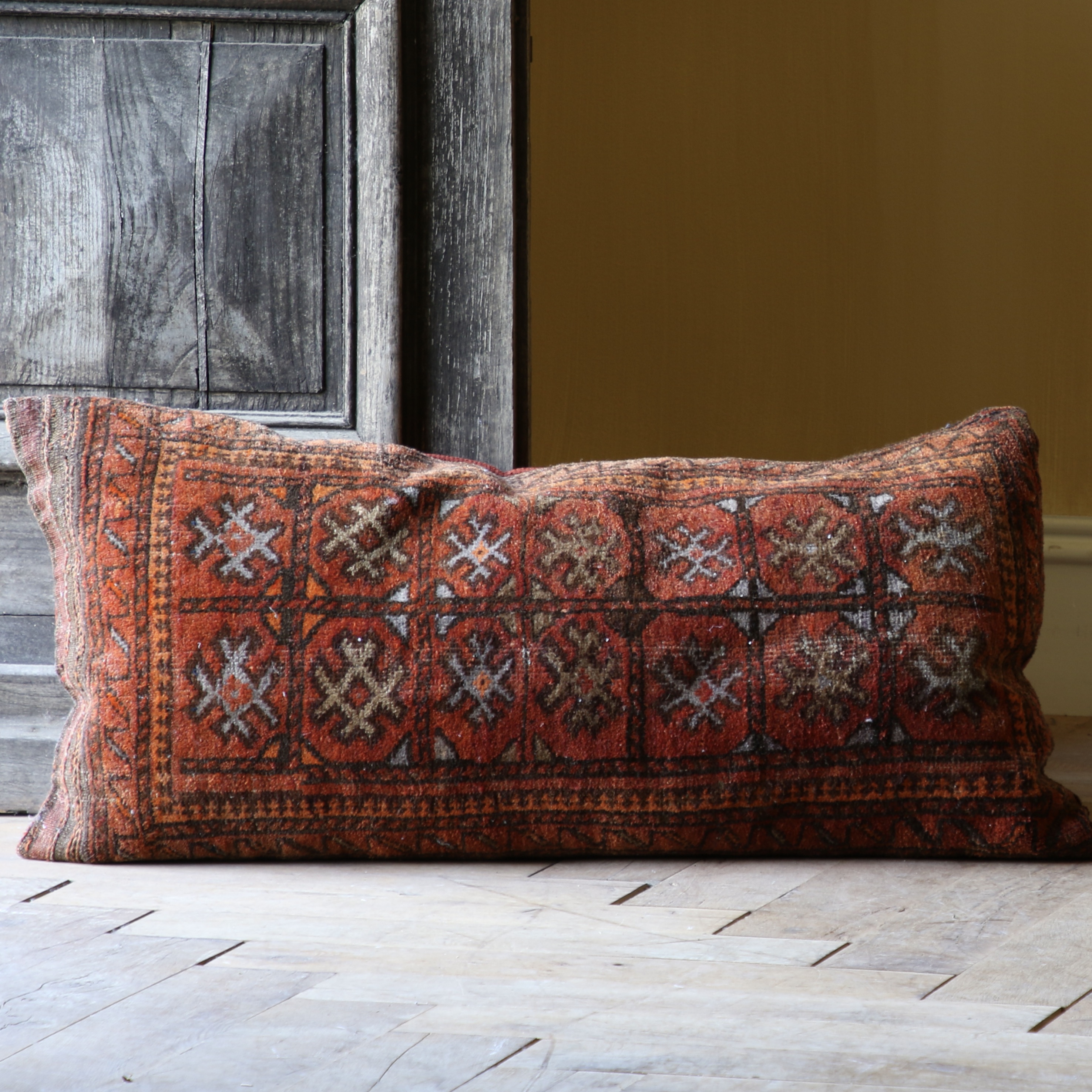 Persian Grain Bag Cushion