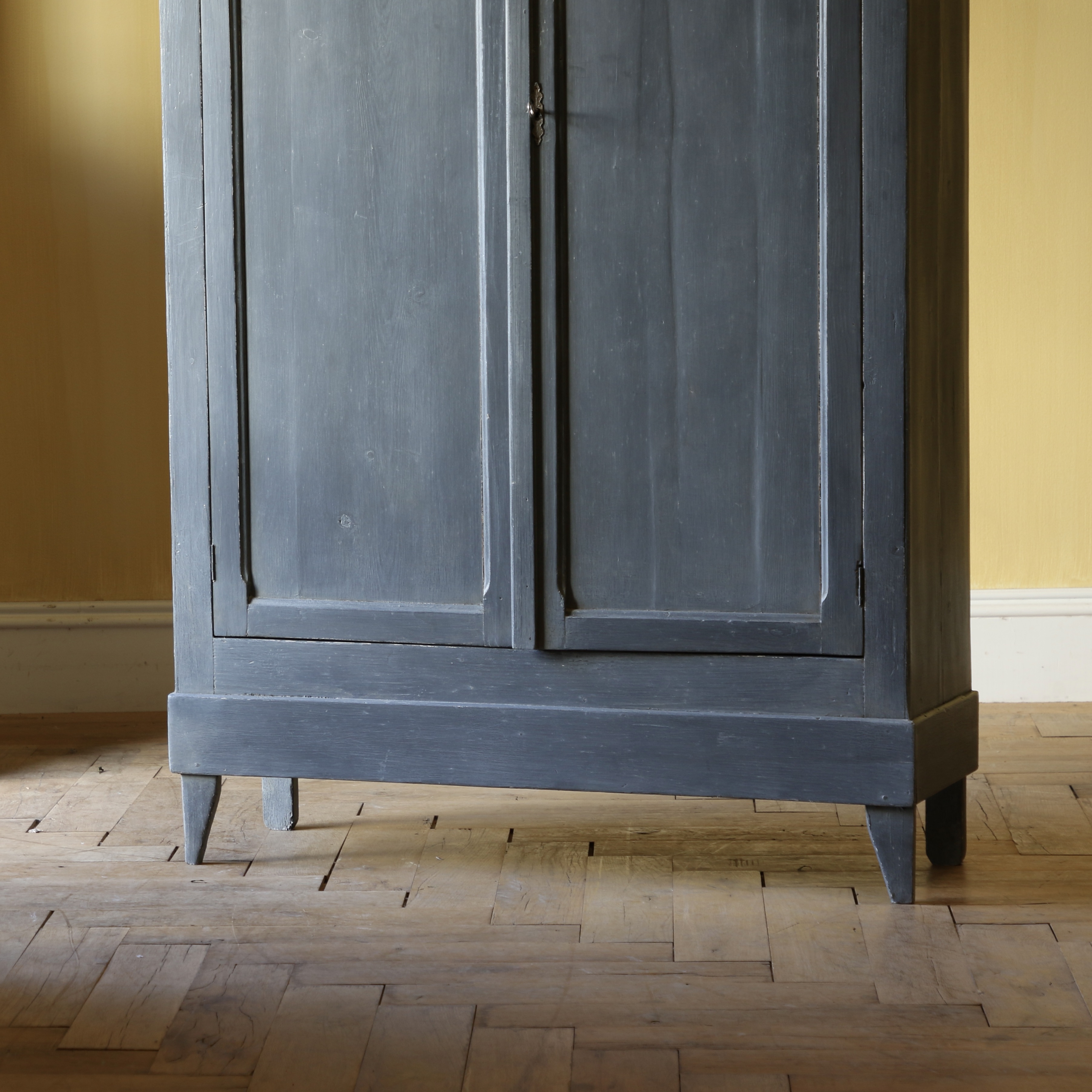Painted Cupboard