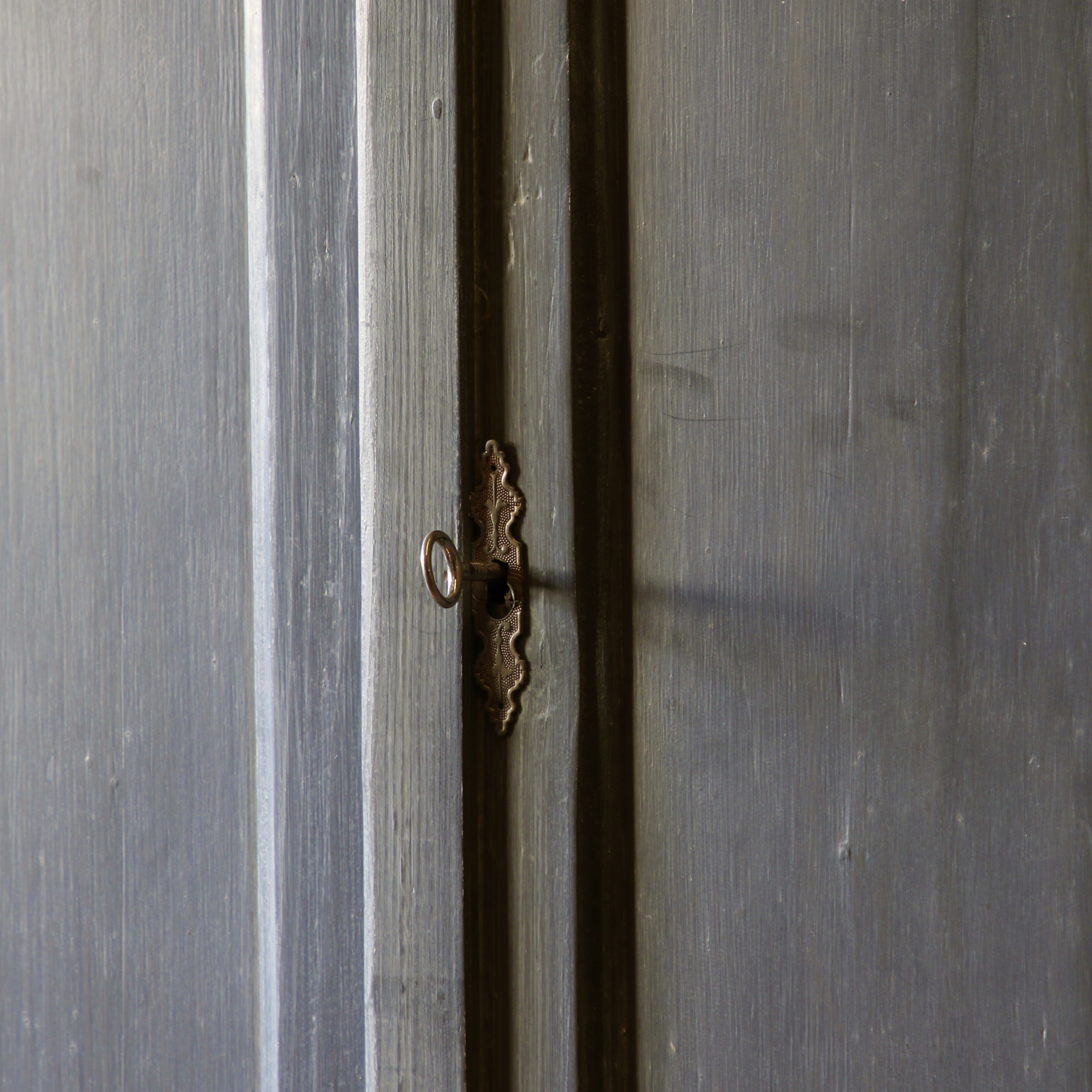 Painted Cupboard