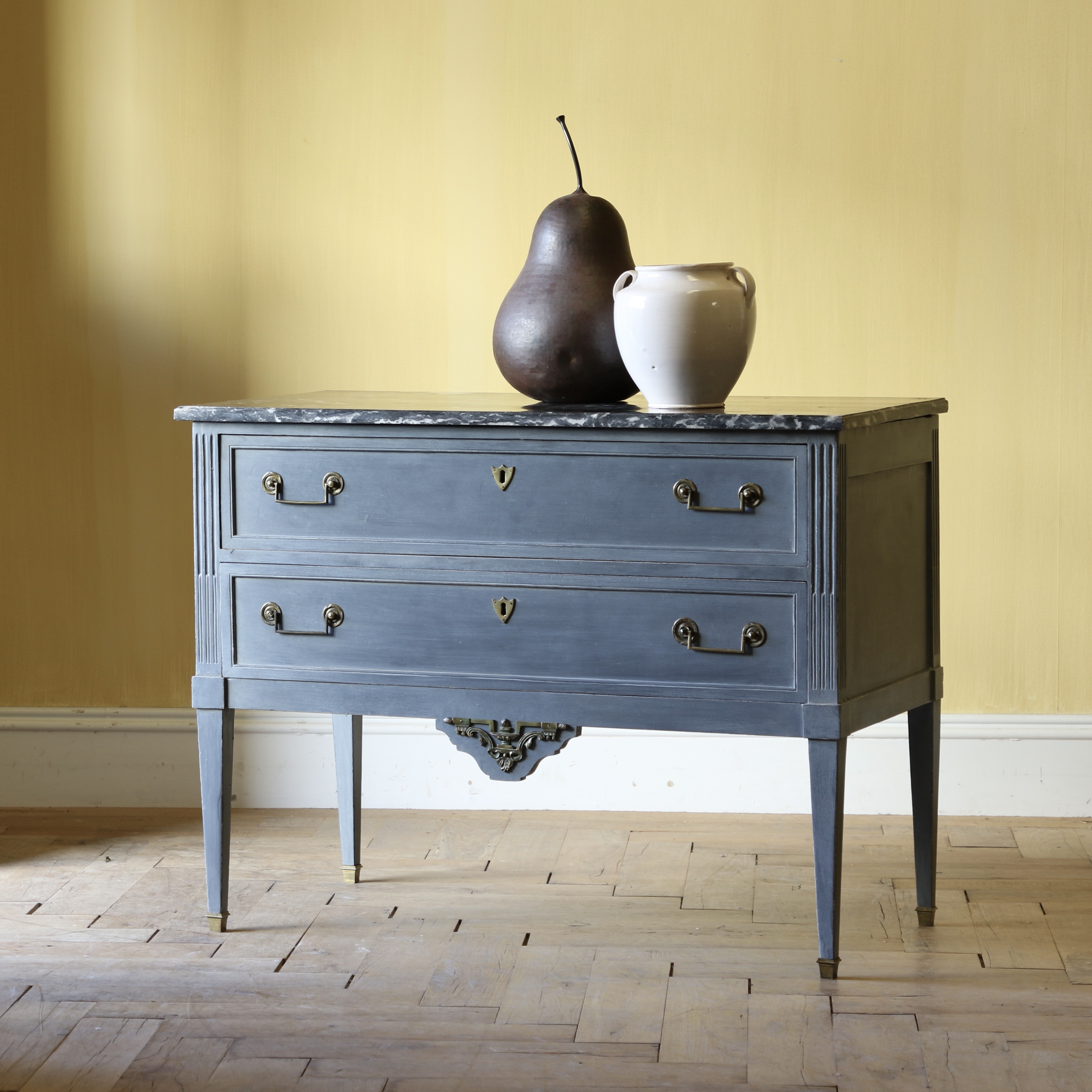 Directoire Chest of Drawers