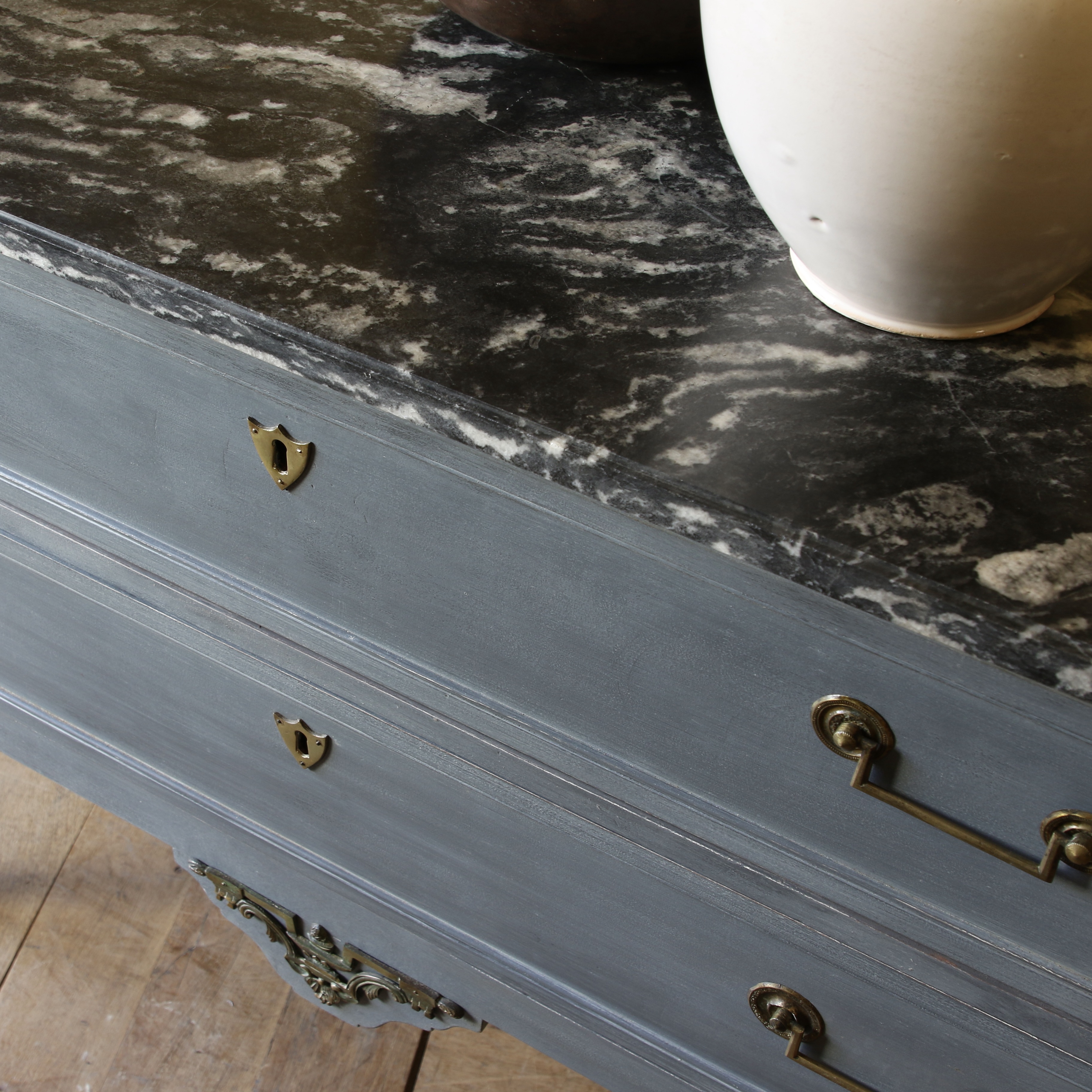 Directoire Chest of Drawers