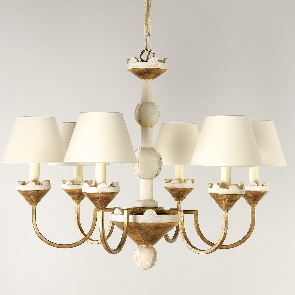 Cavaillon Chandelier // Vaughan Designs