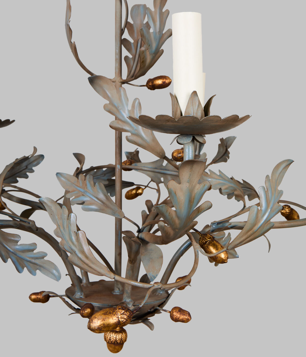 Kimmeridge Chandelier // Vaughan Designs
