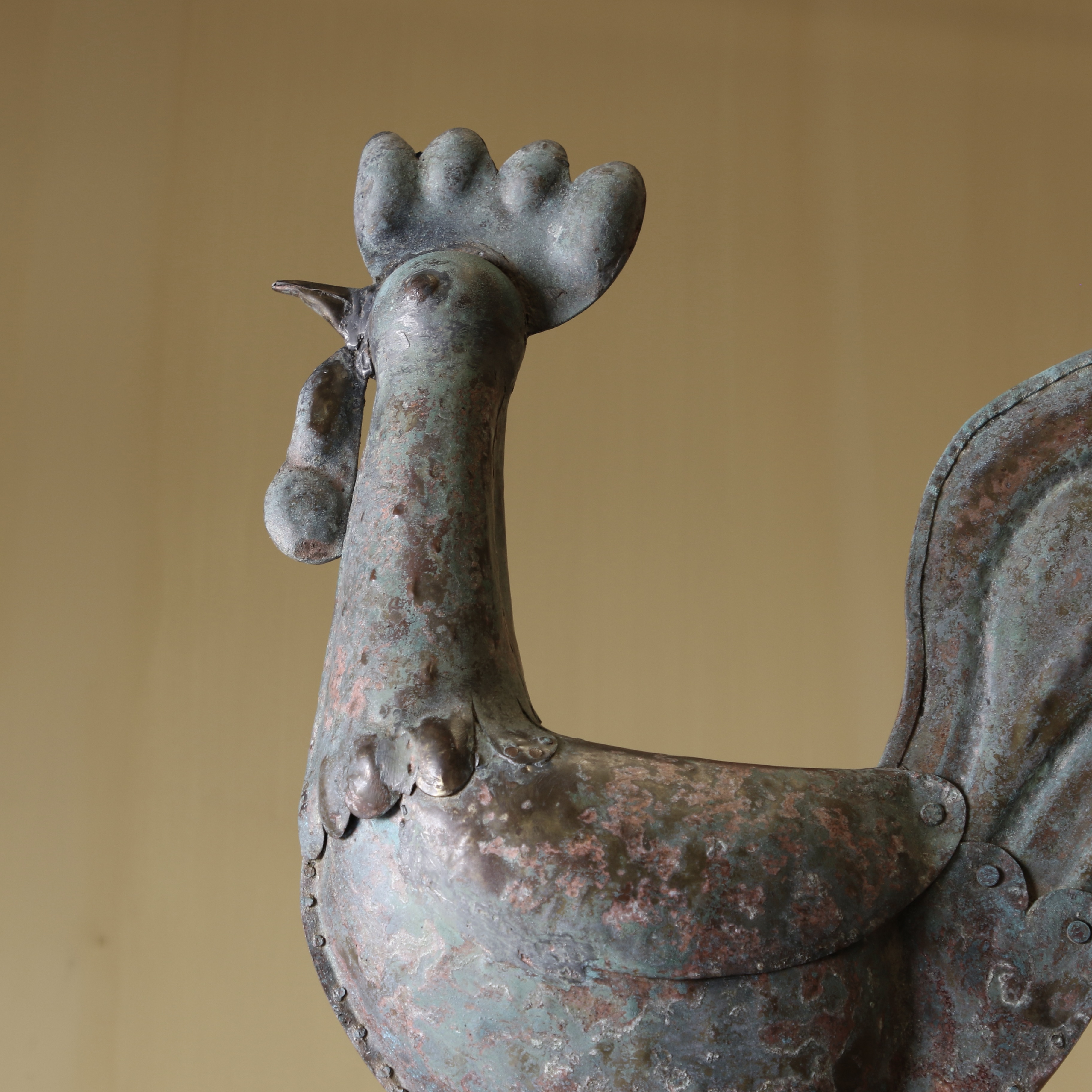Copper Cockerel 