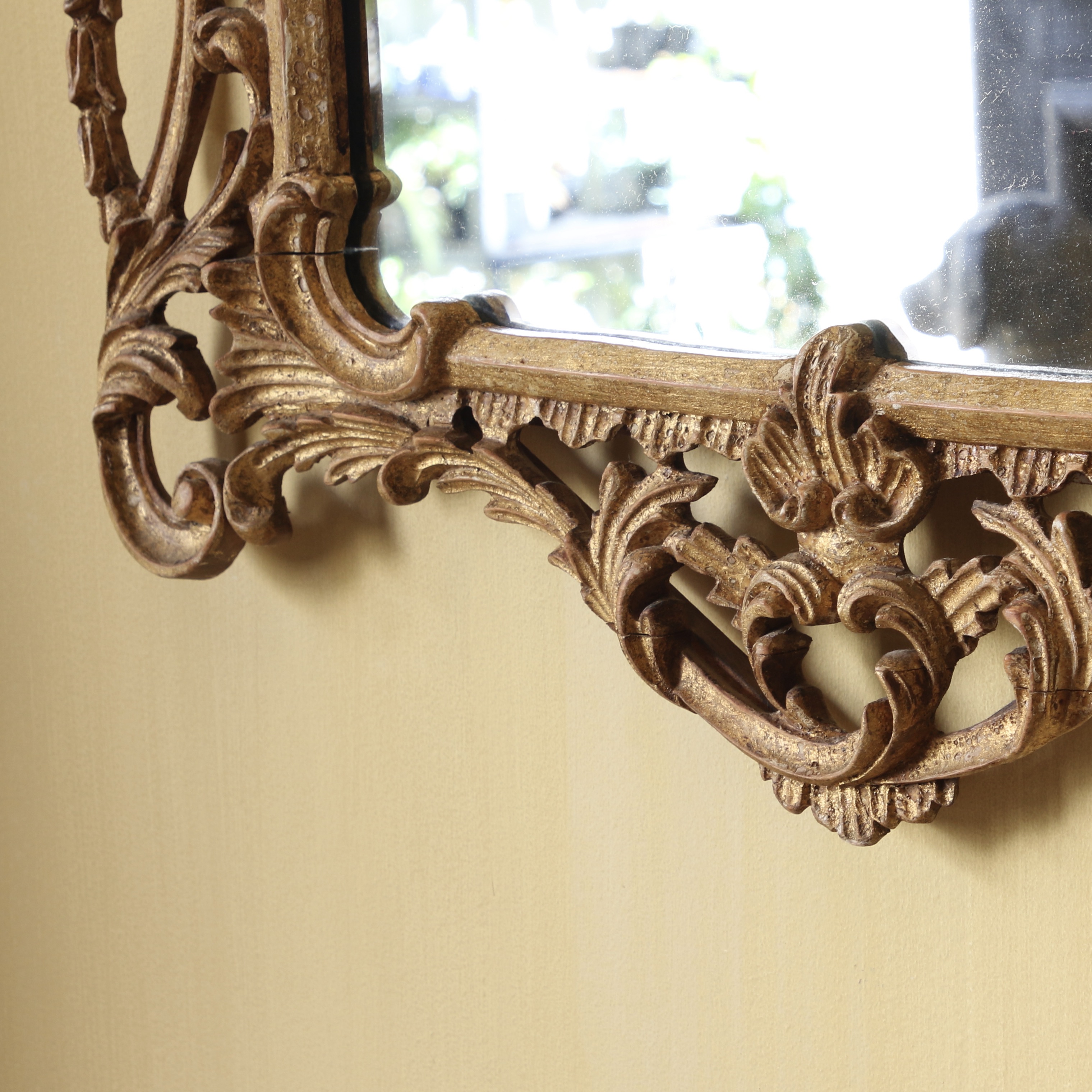 Louis XIV Mirror