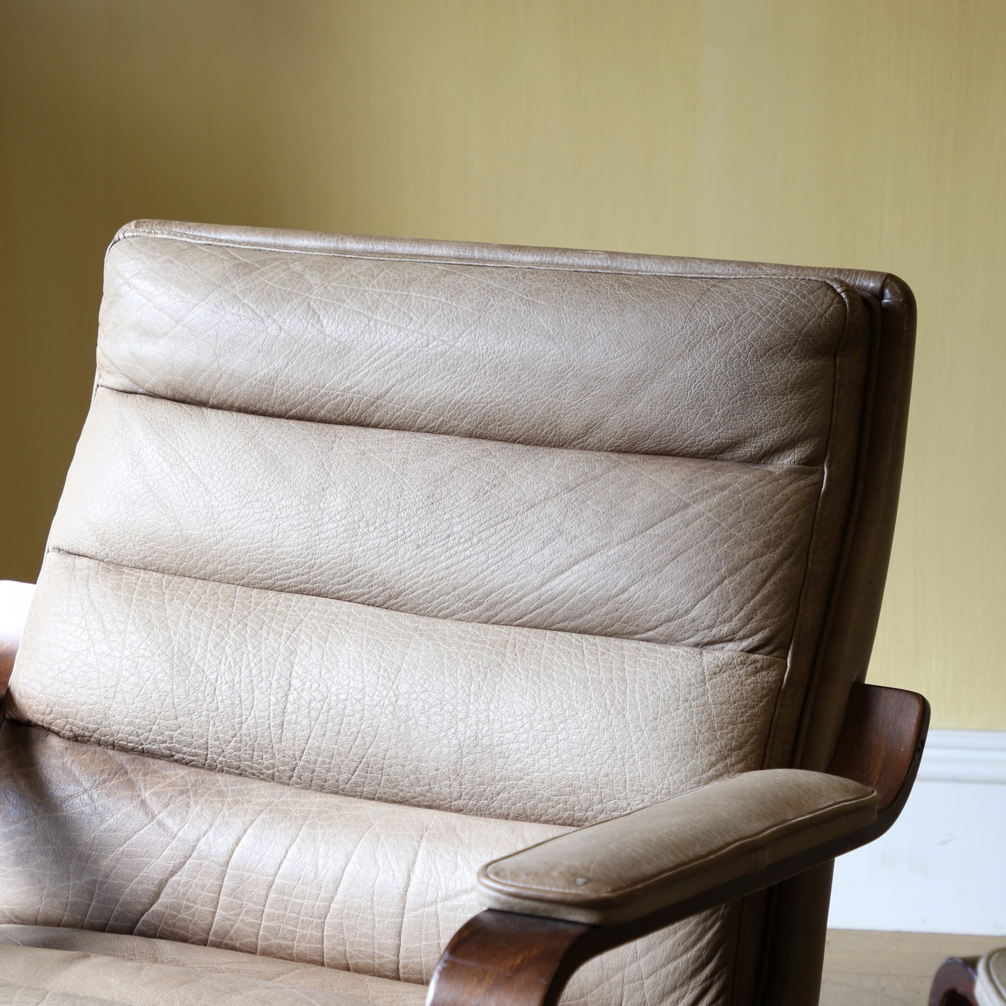 Pair of Mid-Century Armchairs
