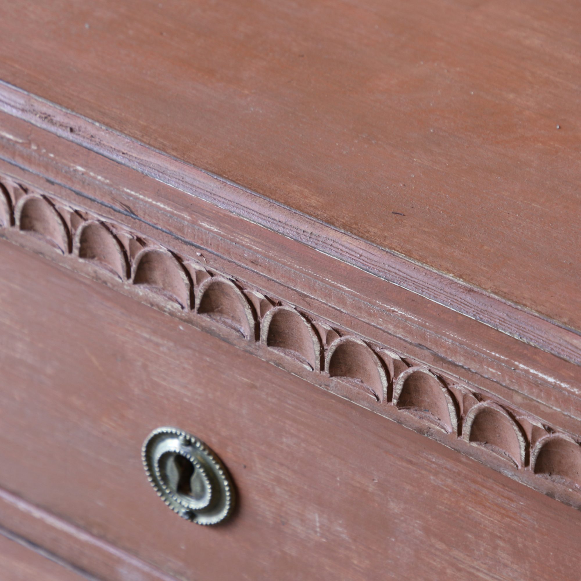 Swedish Chest of Drawers