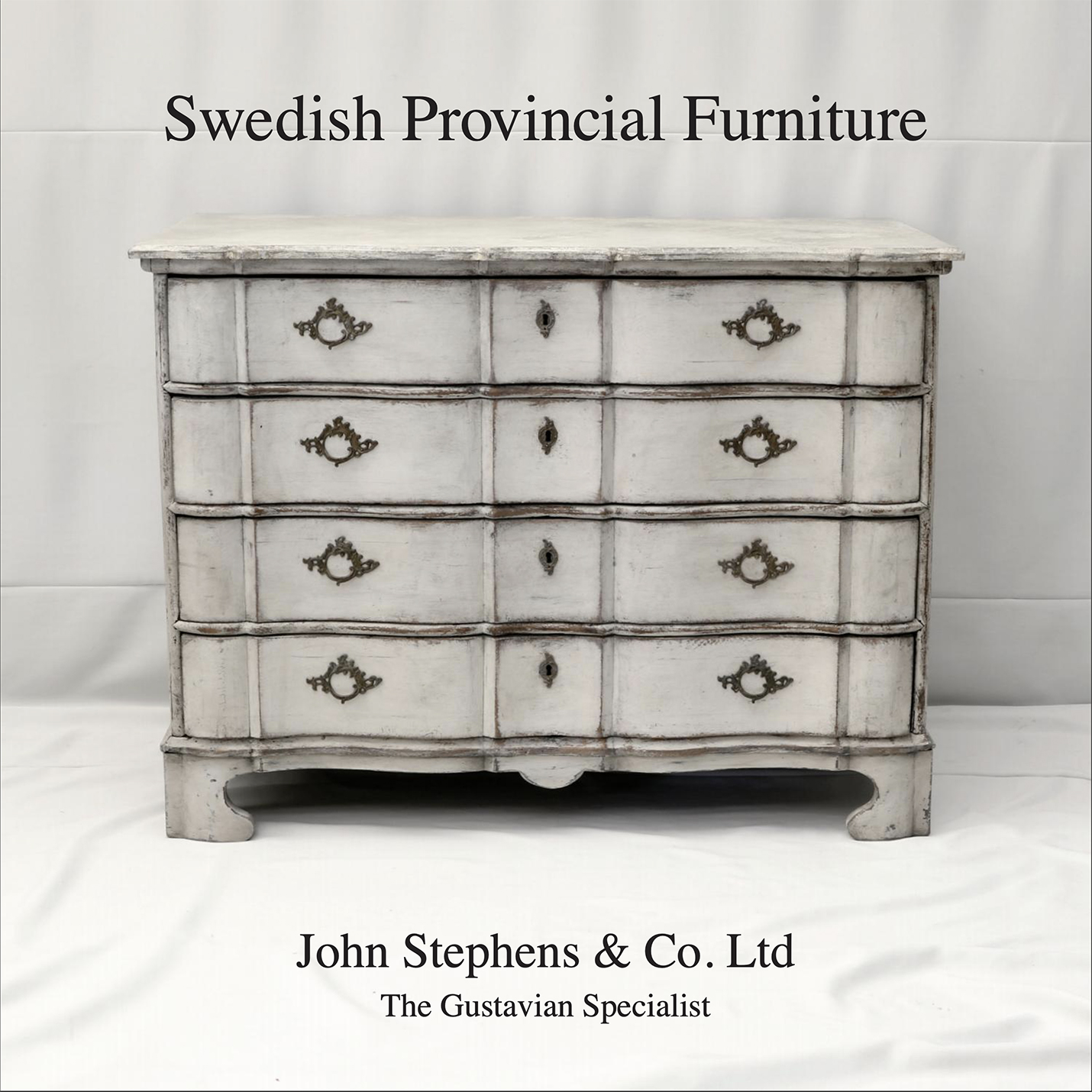 Gustavian Brochure