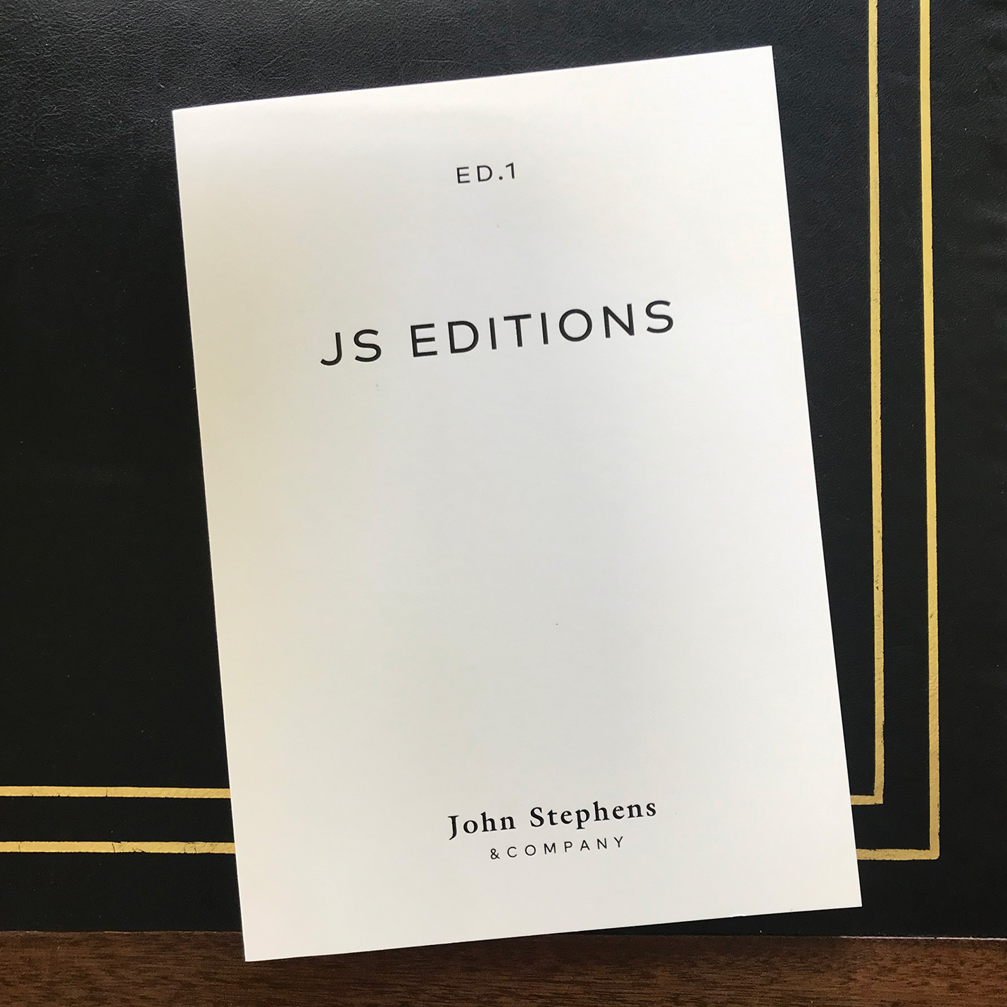 JS Editions