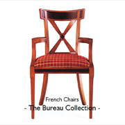 French Chairs Bureau Collection