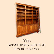 Weatherby George Bookcases