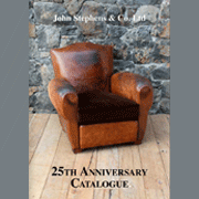 25th Anniversary Catalogue