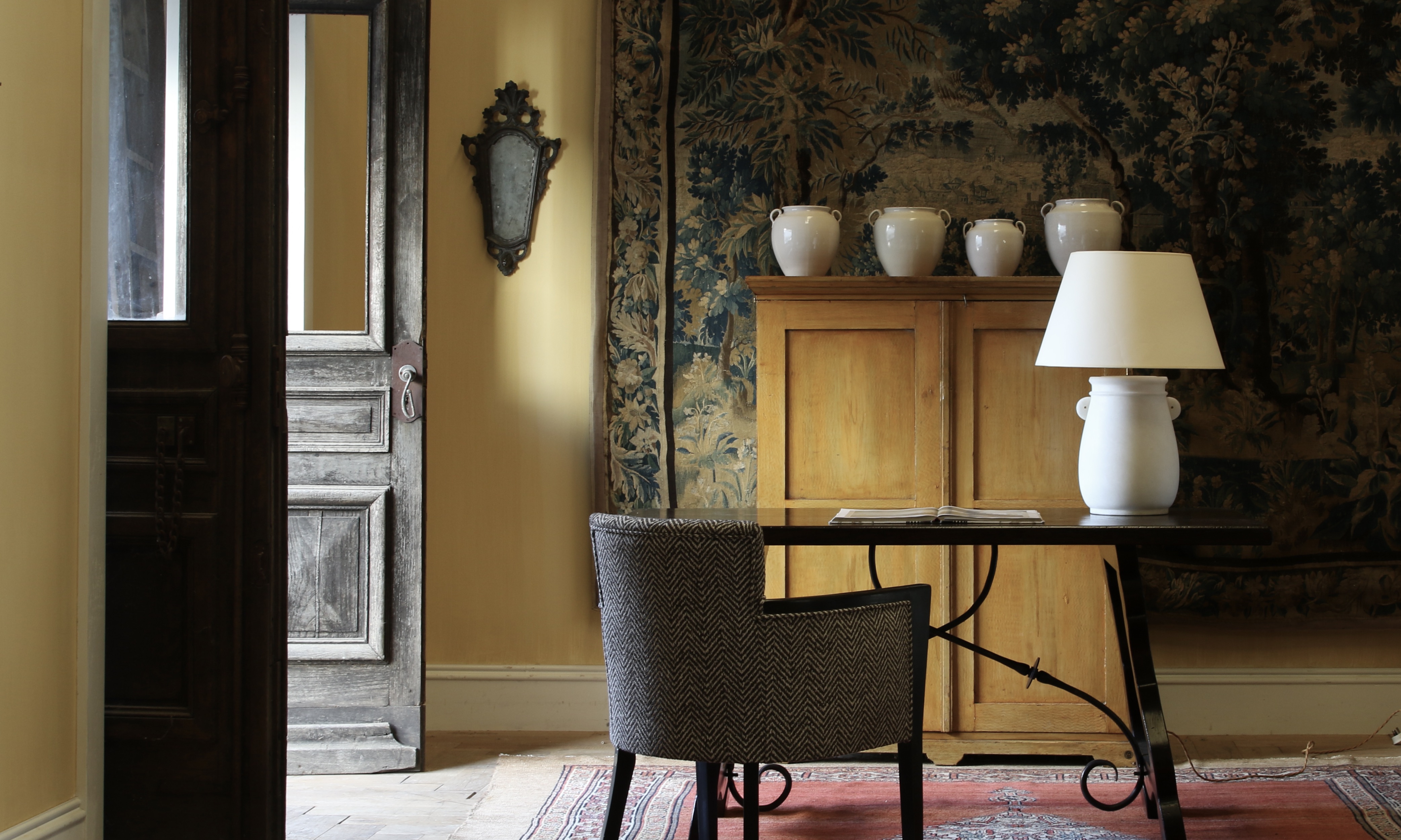 Louis Philippe Cupboard