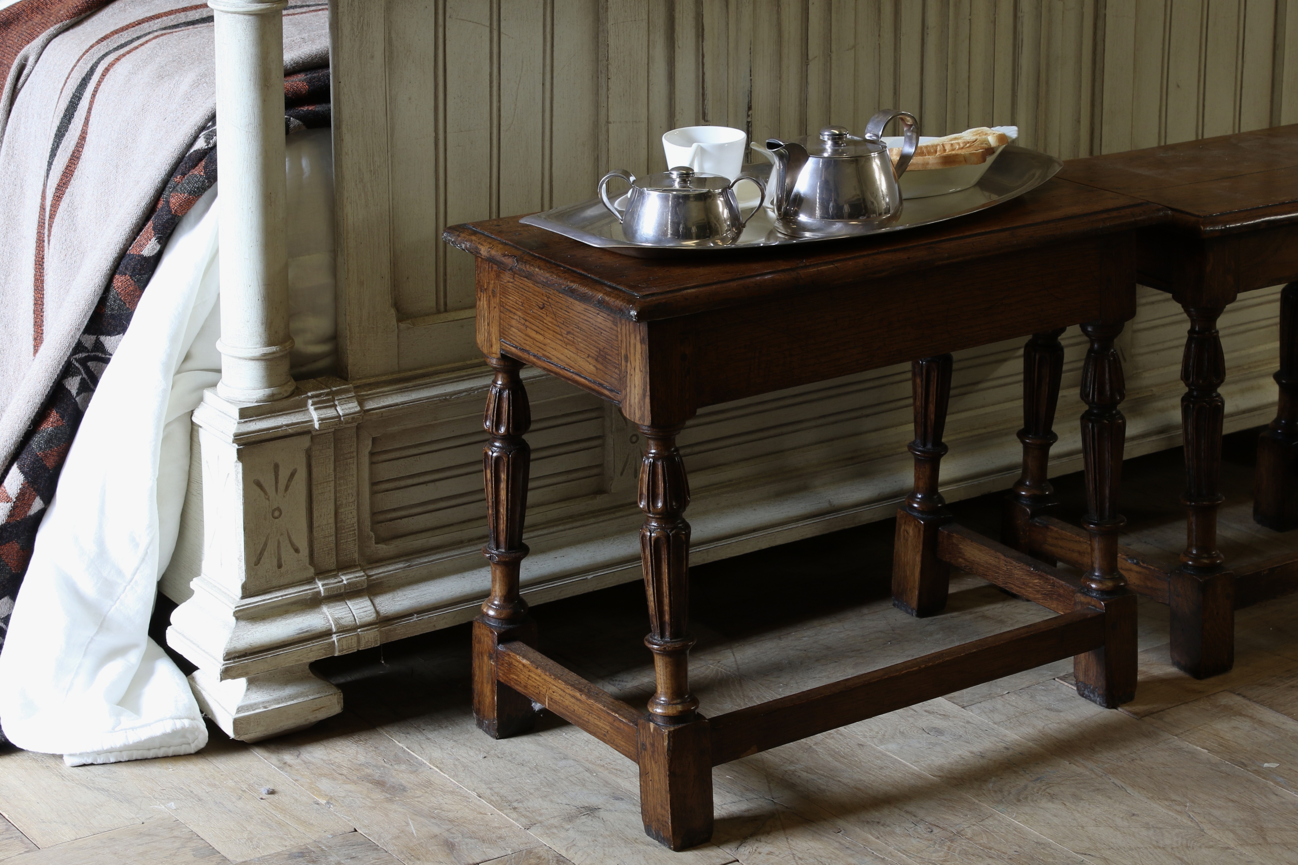 Jacobean Bedroom