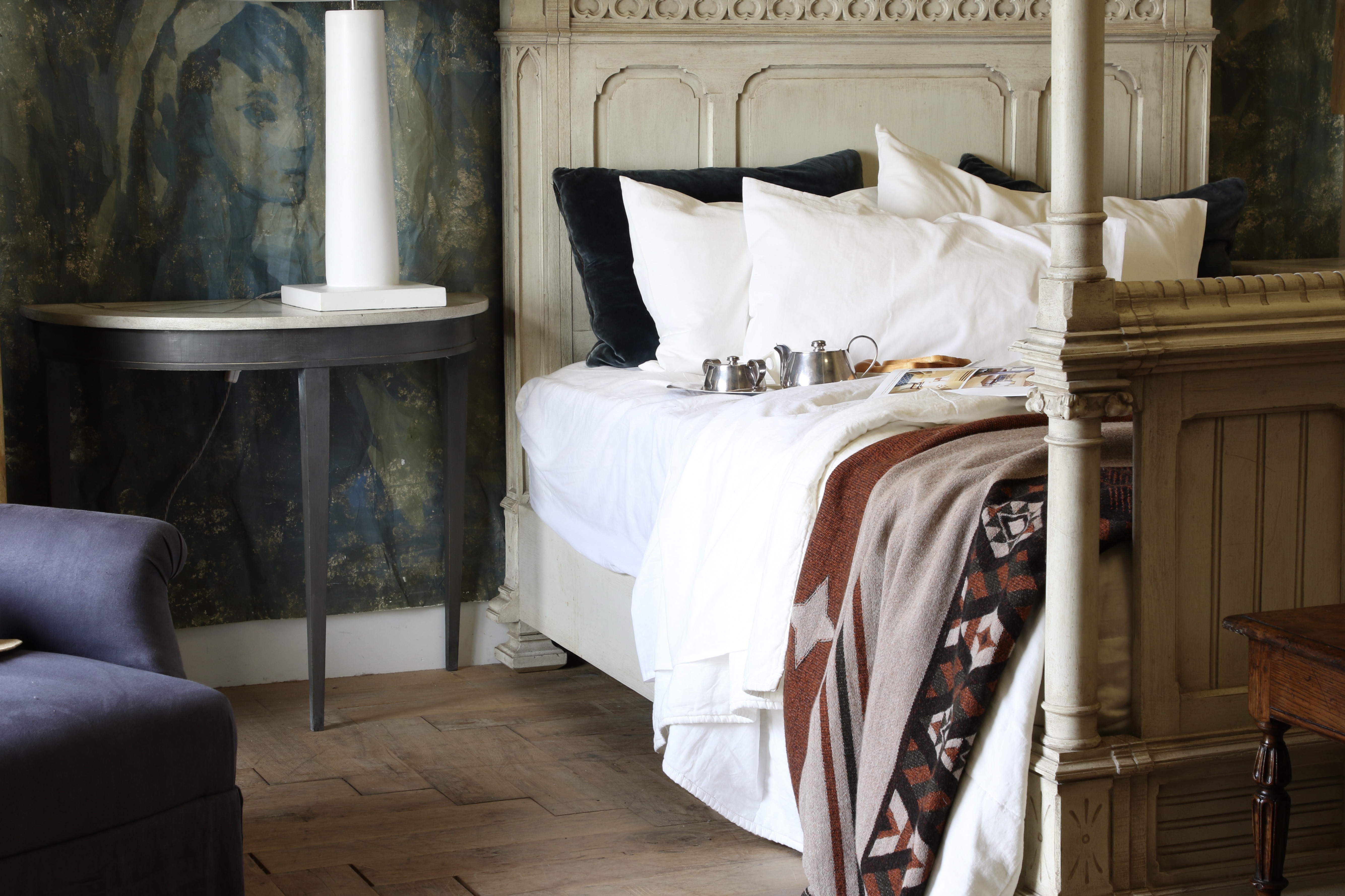 Jacobean Bedroom